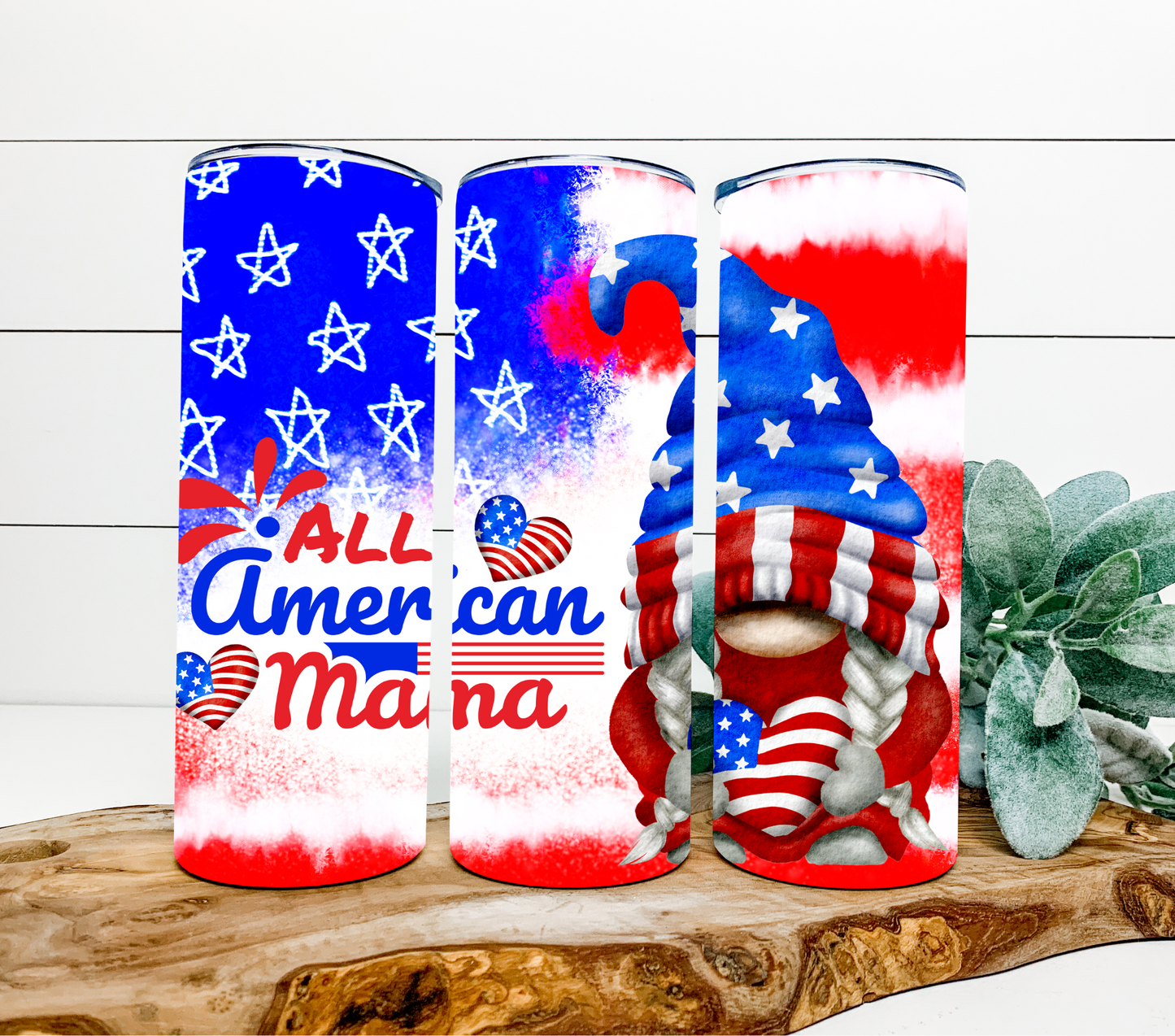 All American Mama Gnome