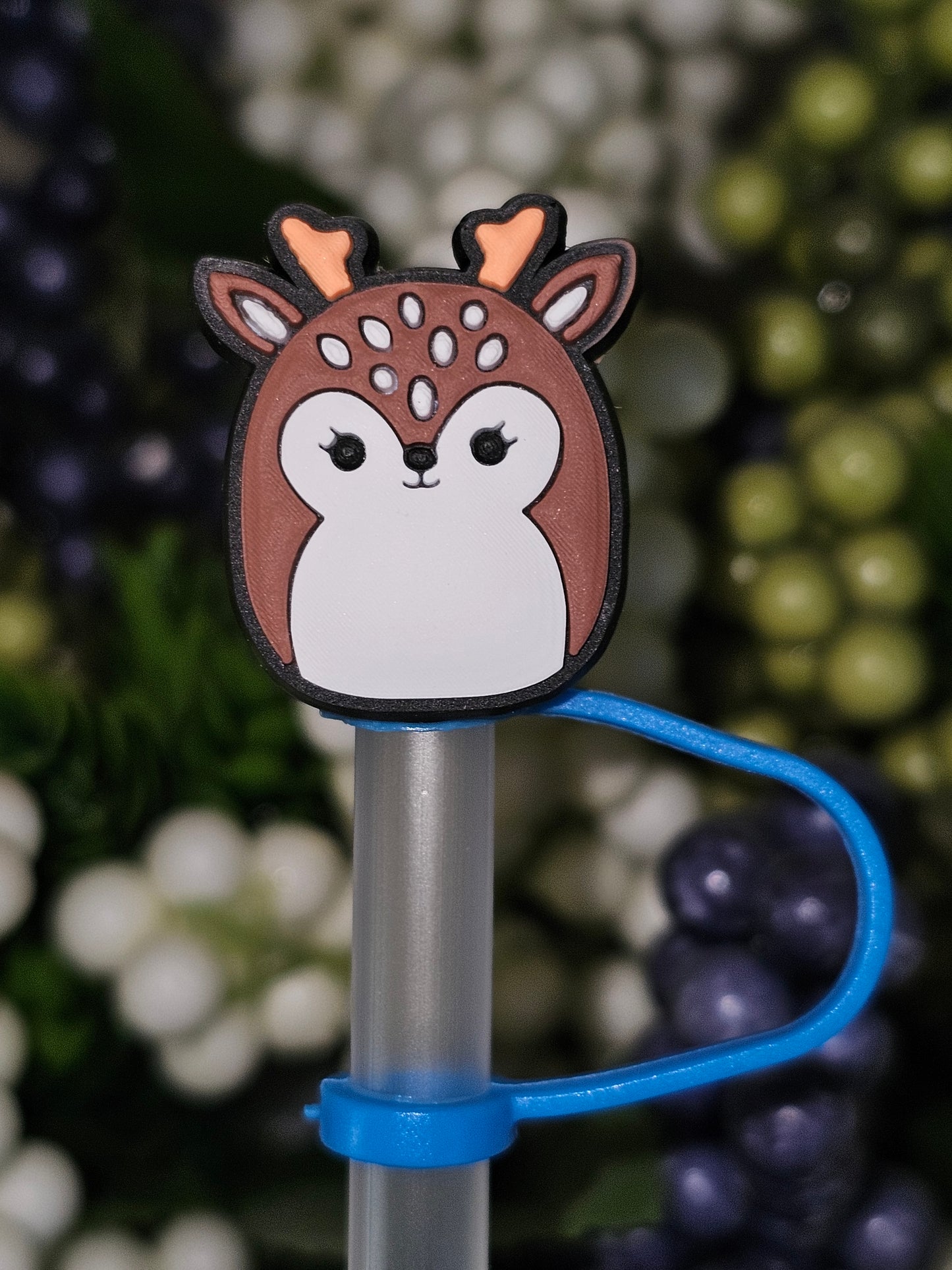 Straw Topper 38