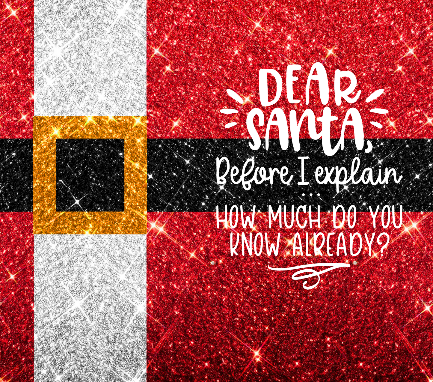 Dear Santa