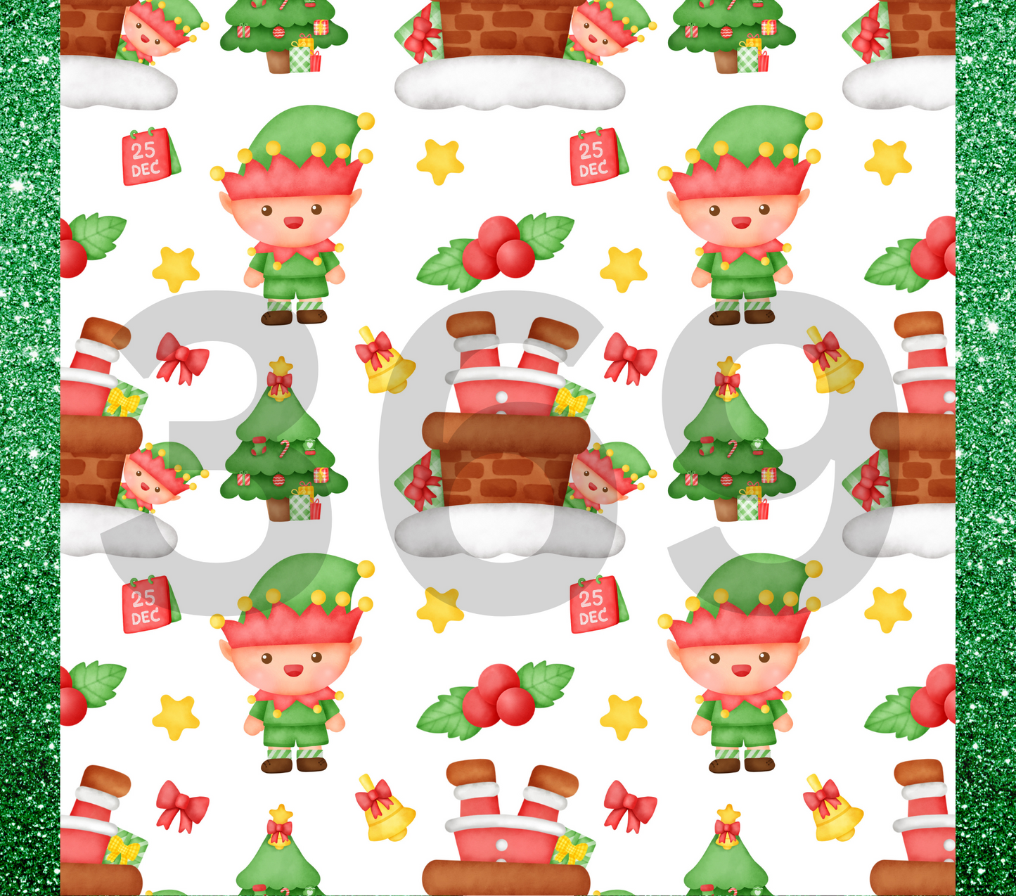 Sneaky Elves