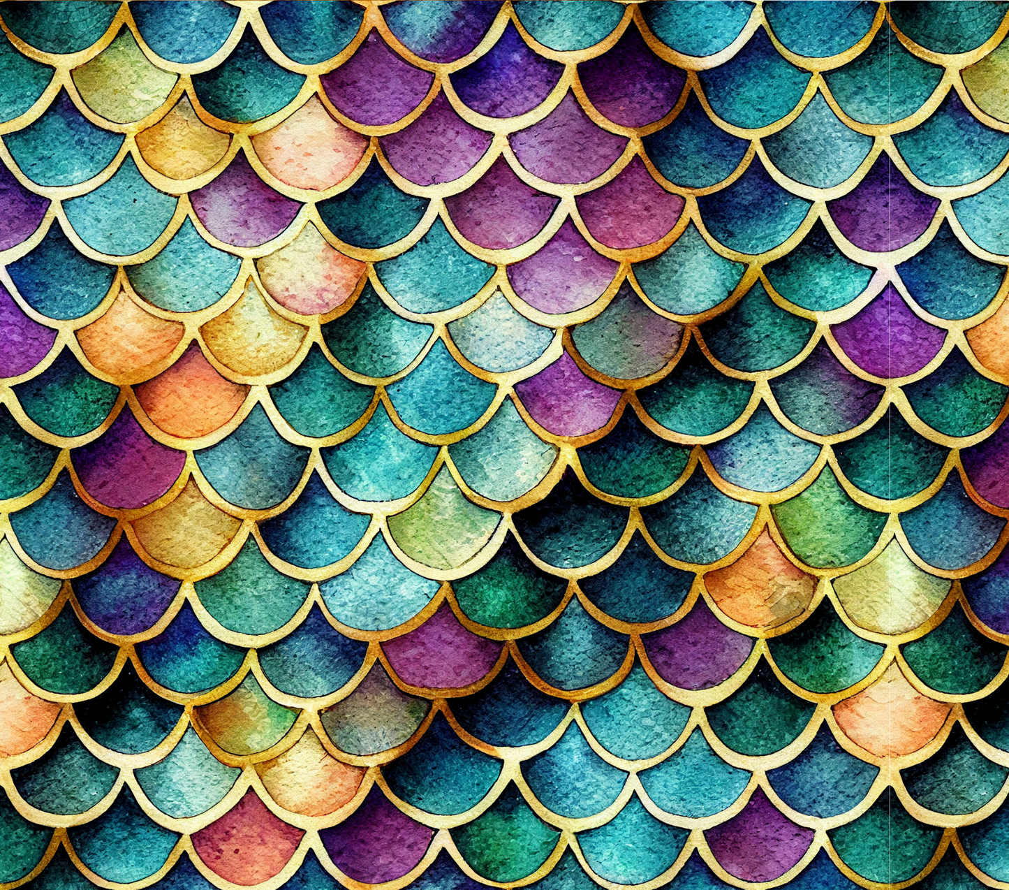Mermaid Scales Two