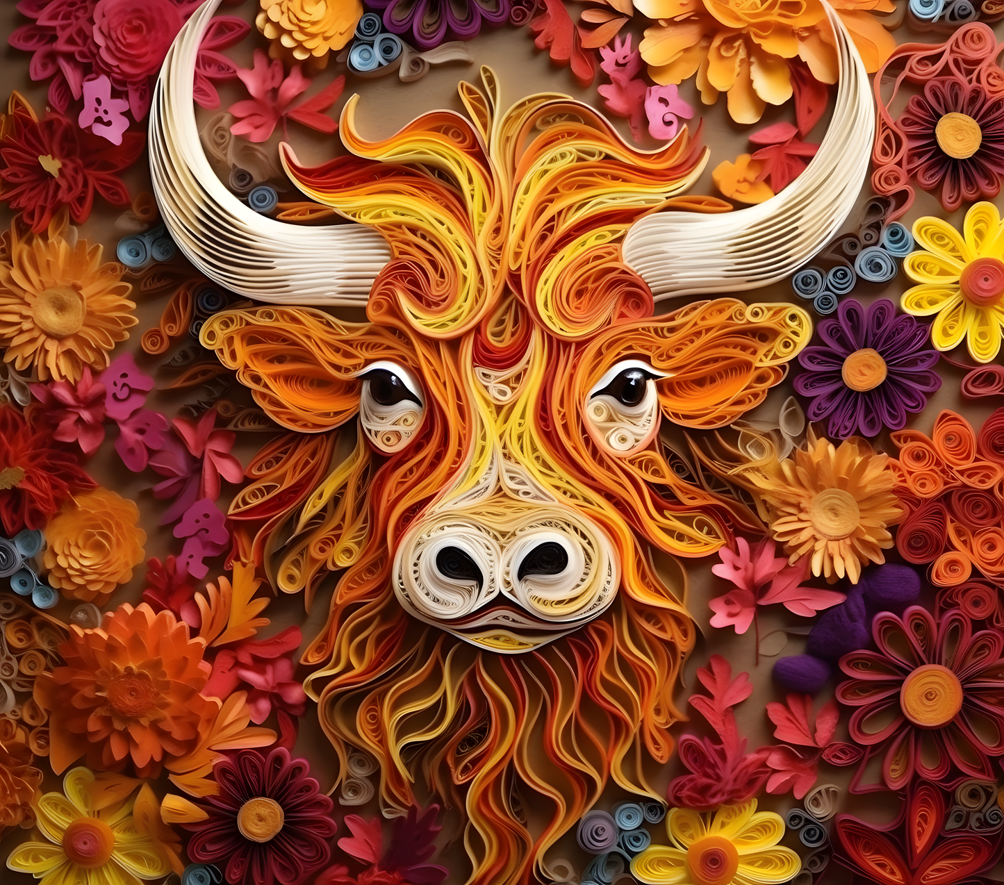 Bull of Harvest