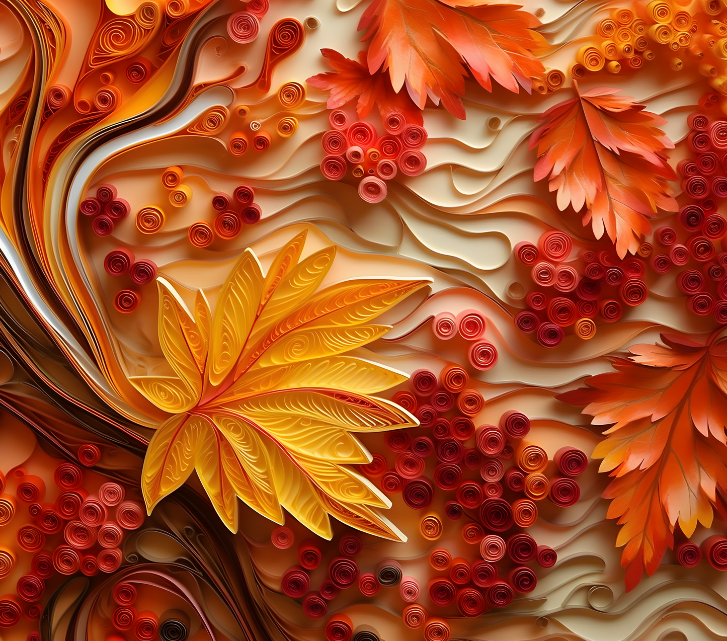 Golden Leaf