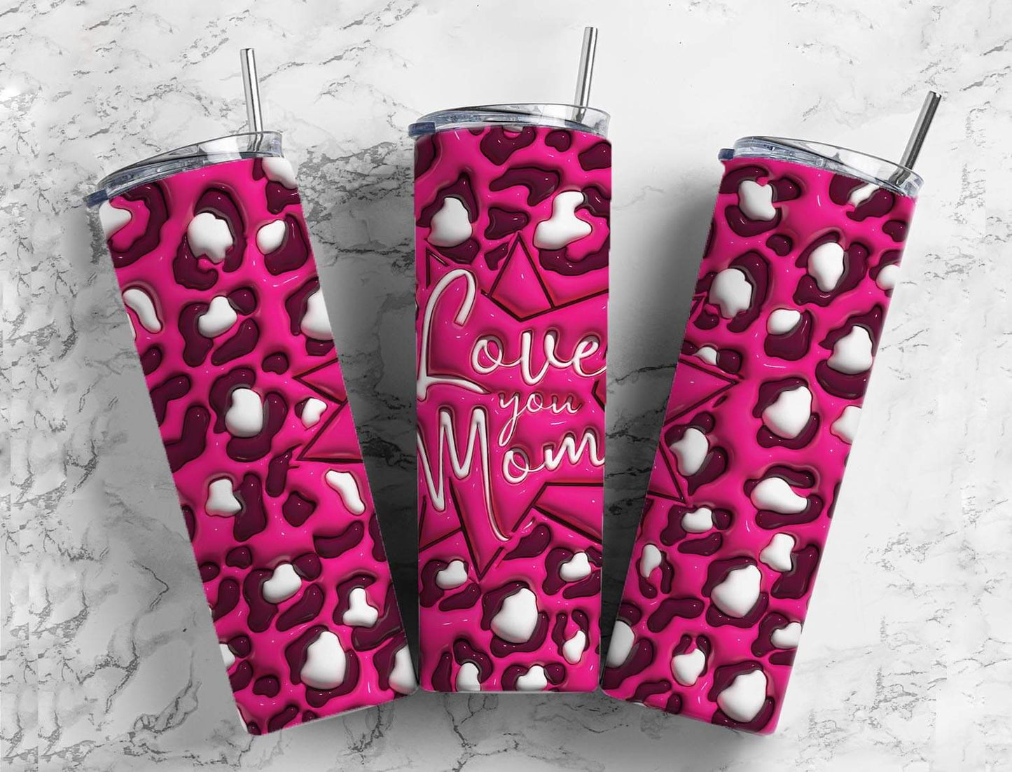 3D - Love You Mom