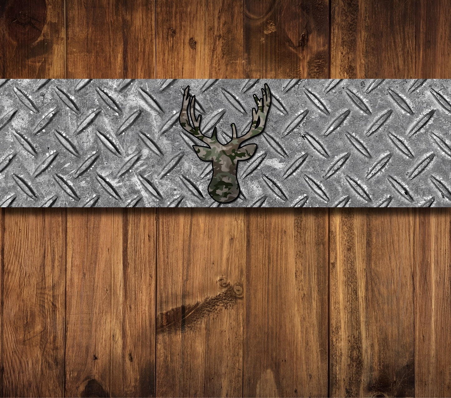 Camo Stag