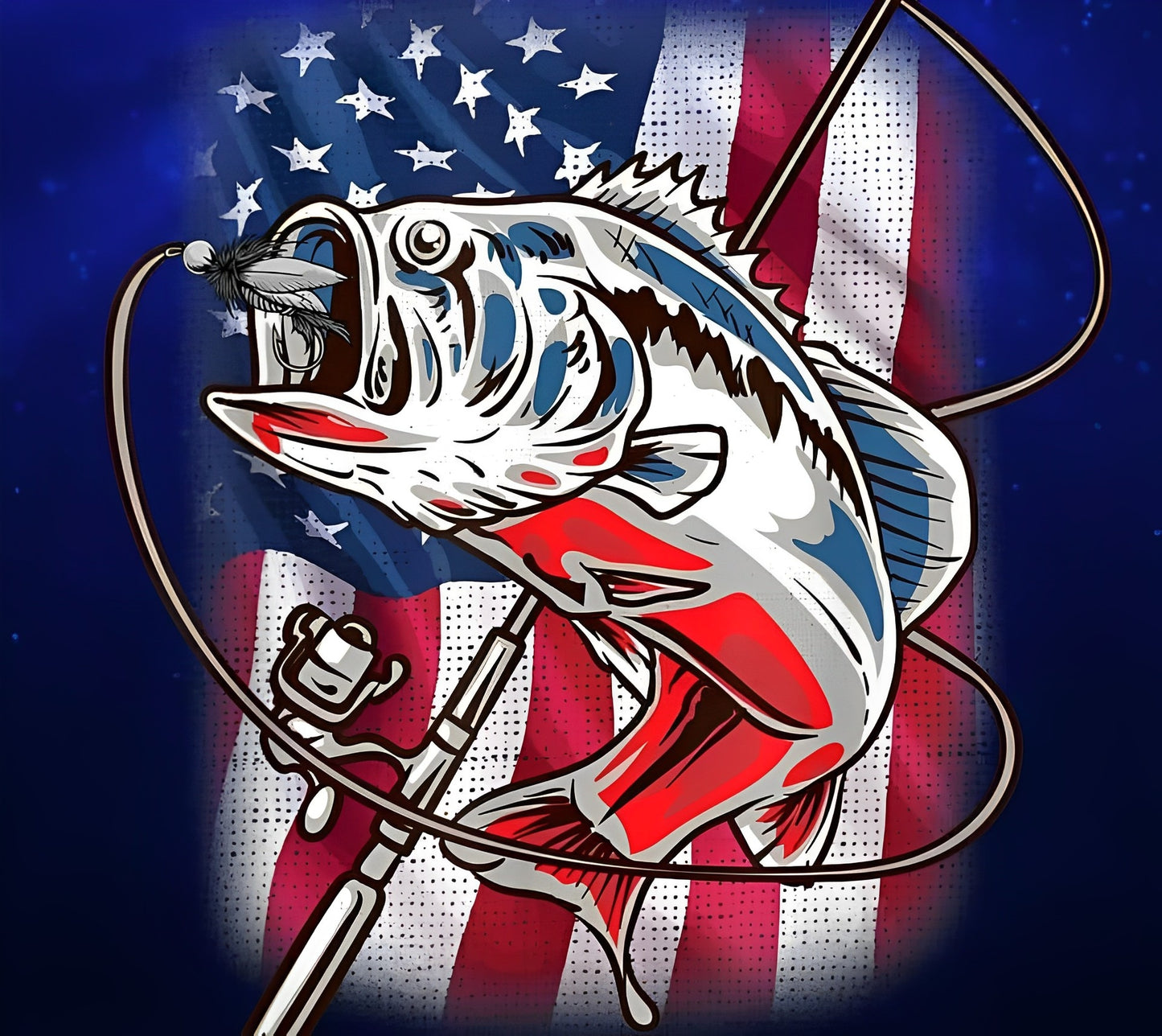 American Fishing