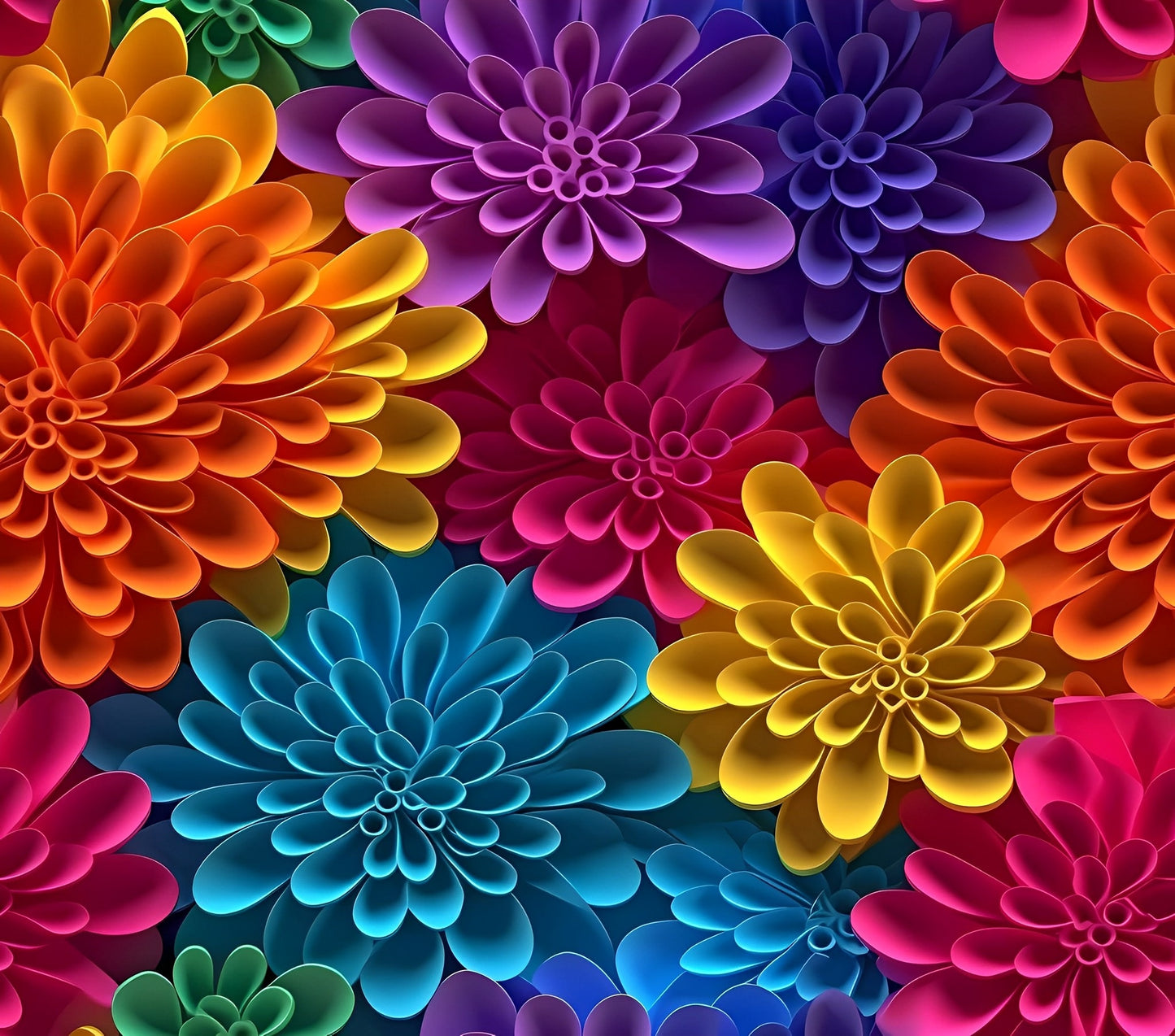 3D - Color Me Up