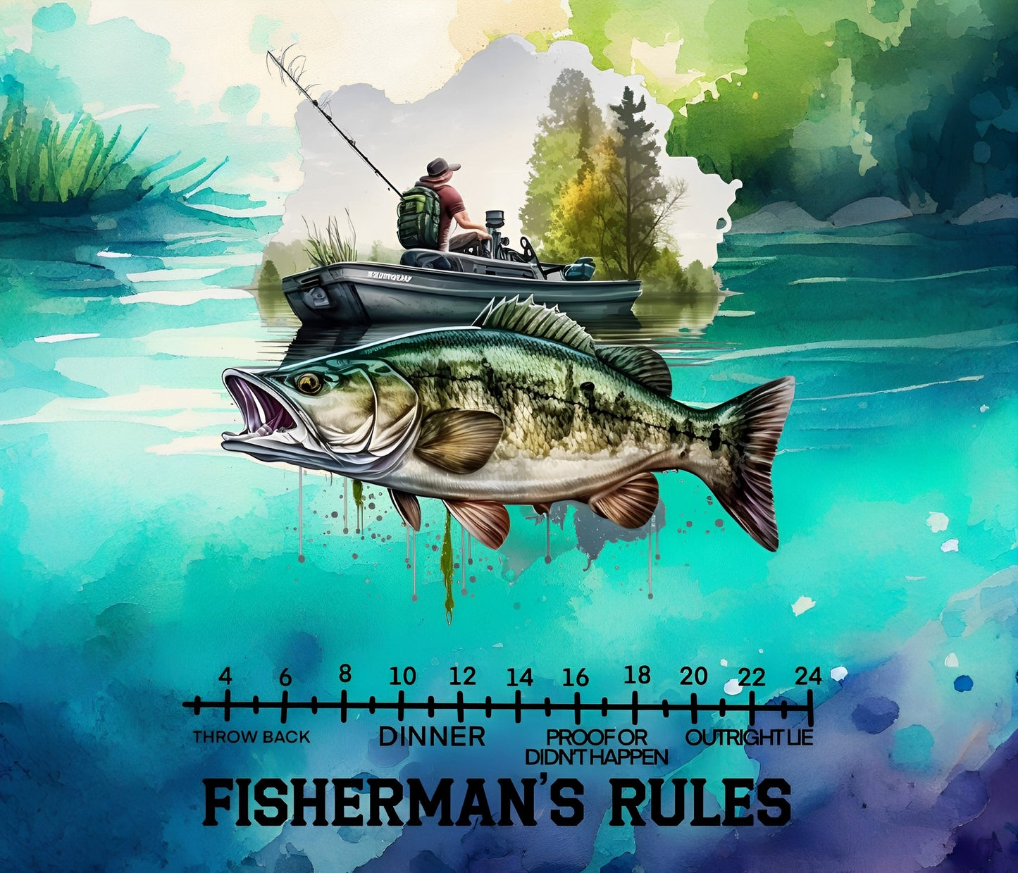 Fisherman's Rules