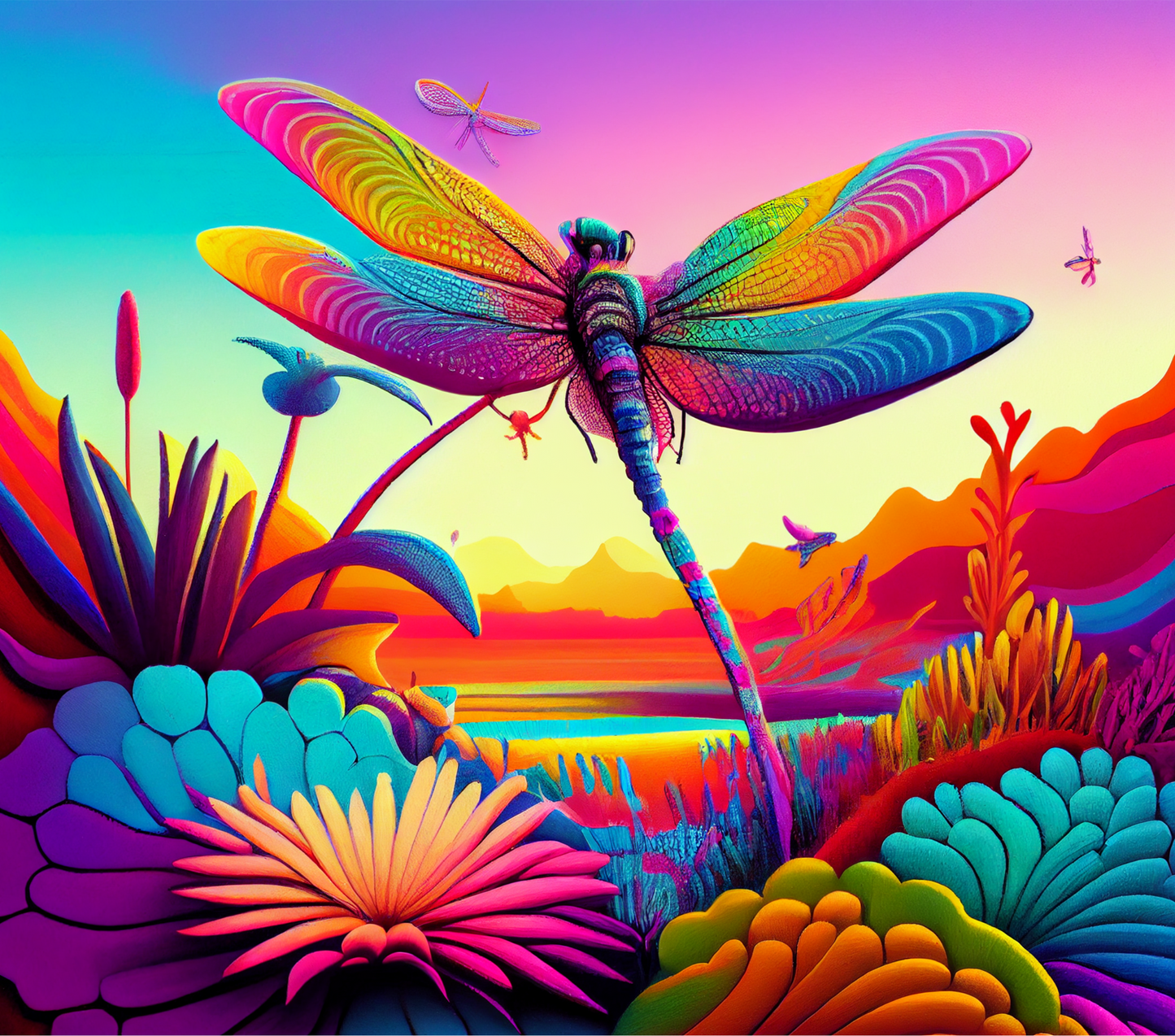 Dragon Fly