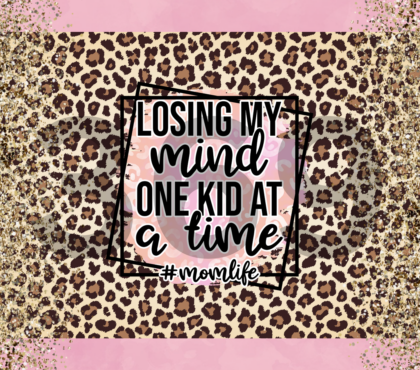 #Momlife - Losing My Mind