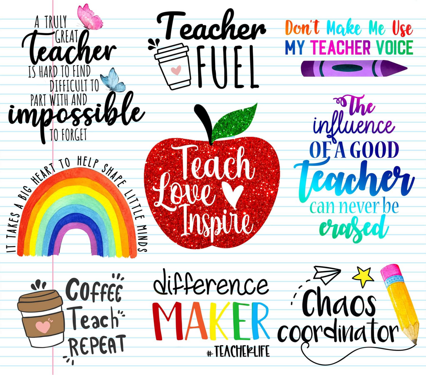 Life of a Teacher