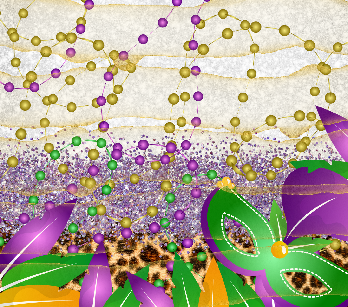 Mardi Gras Celebration