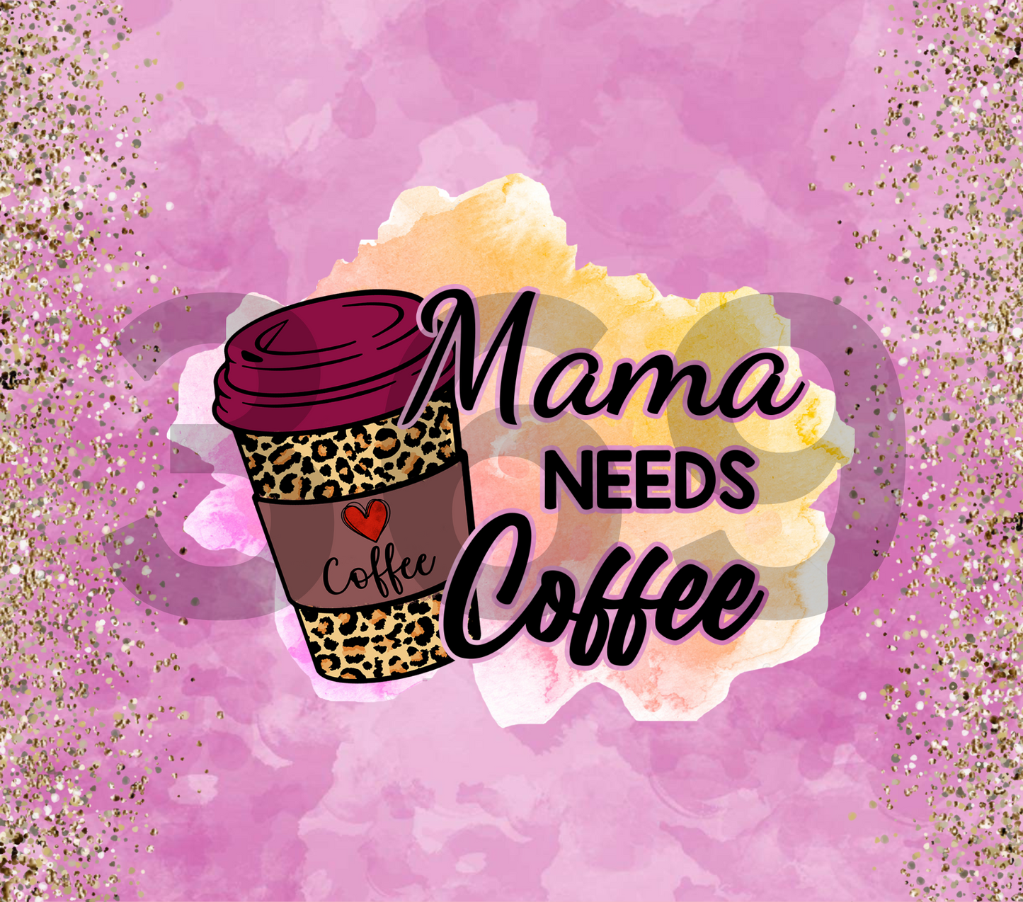 Mama Needs Coffee