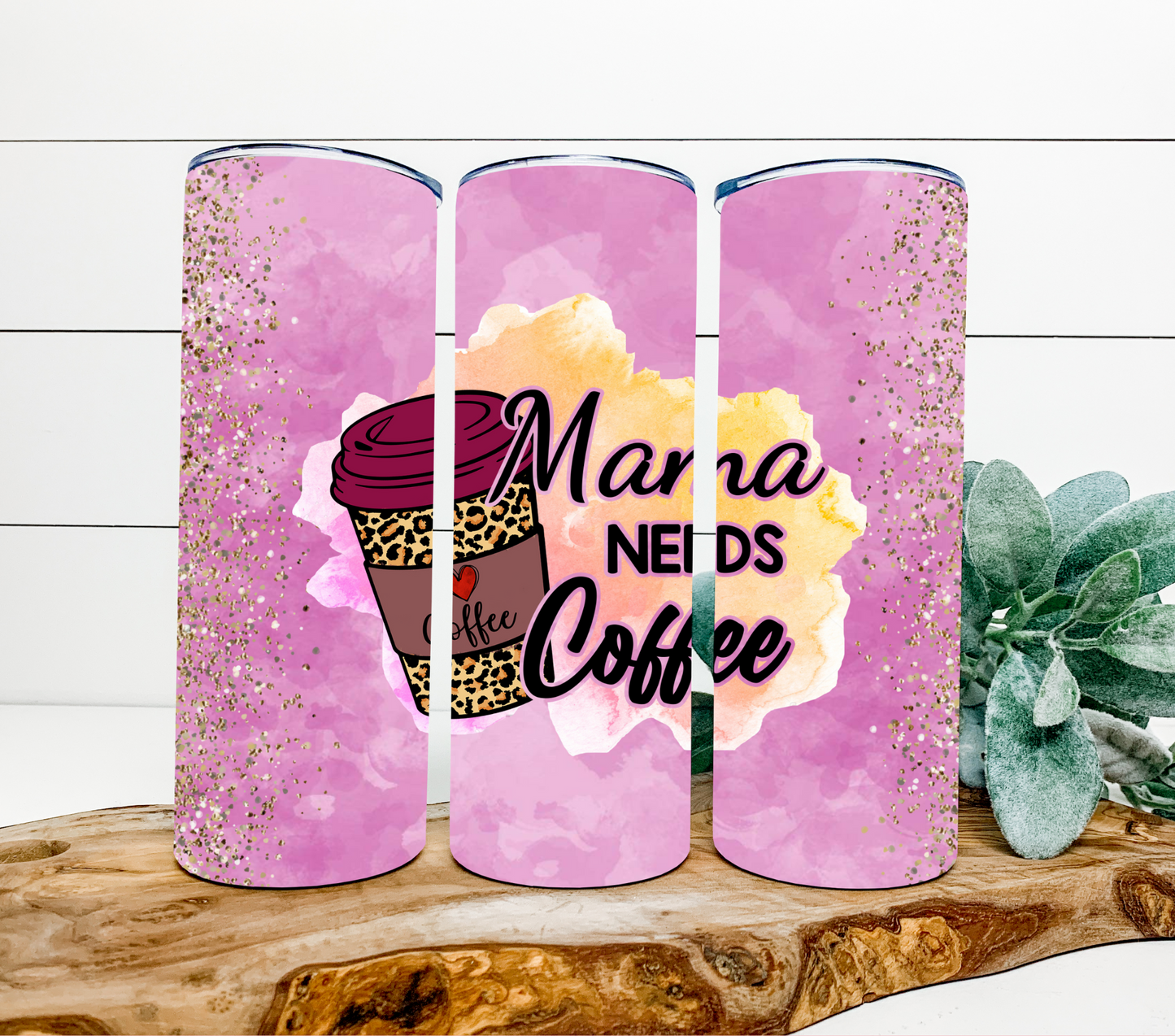 Mama Needs Coffee