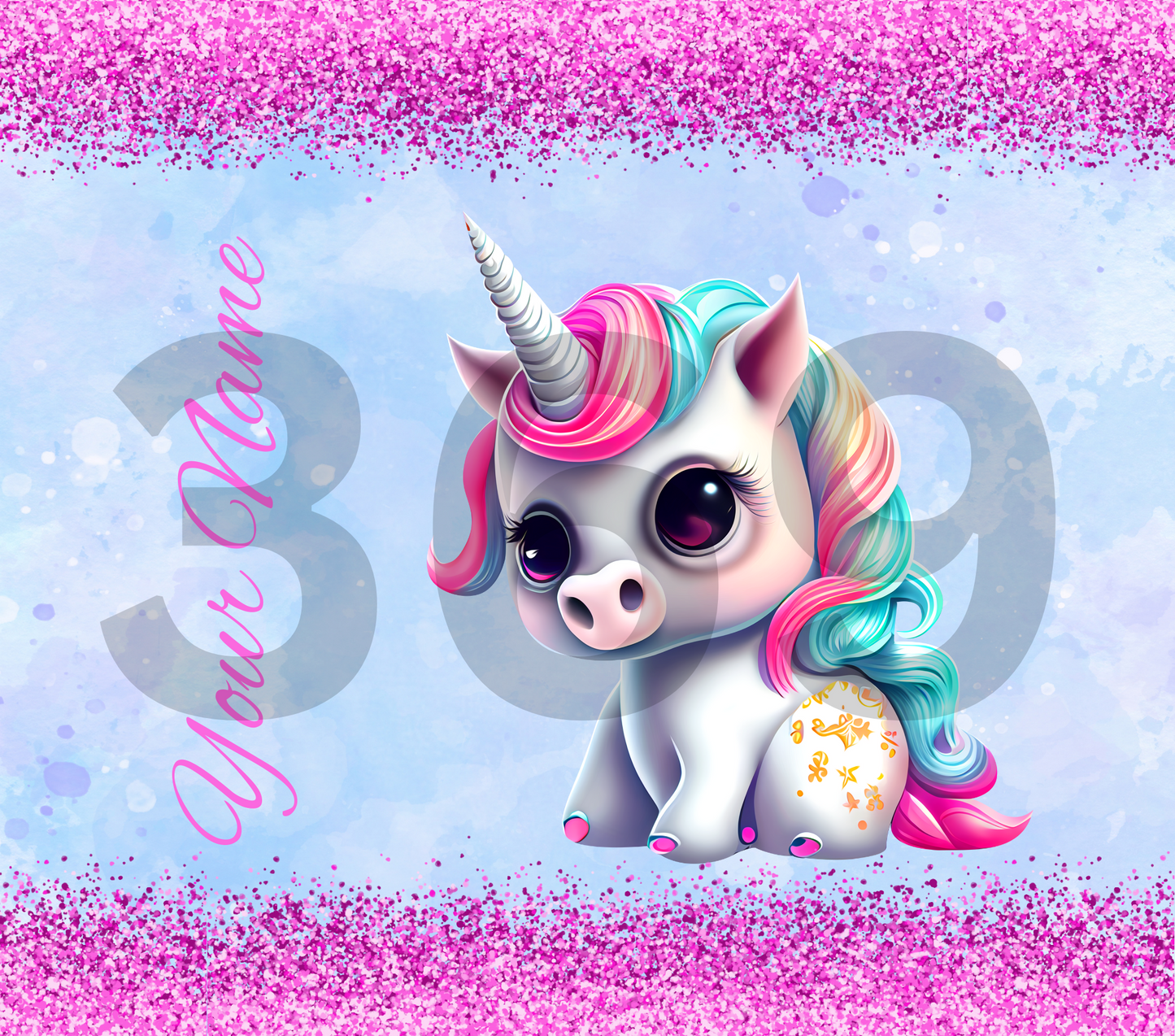 Cupcake Swirl