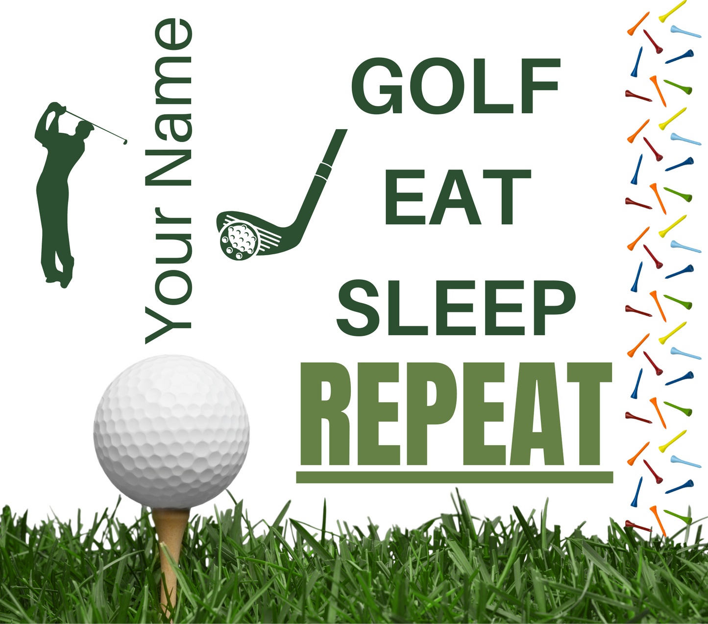 Golf Repeat