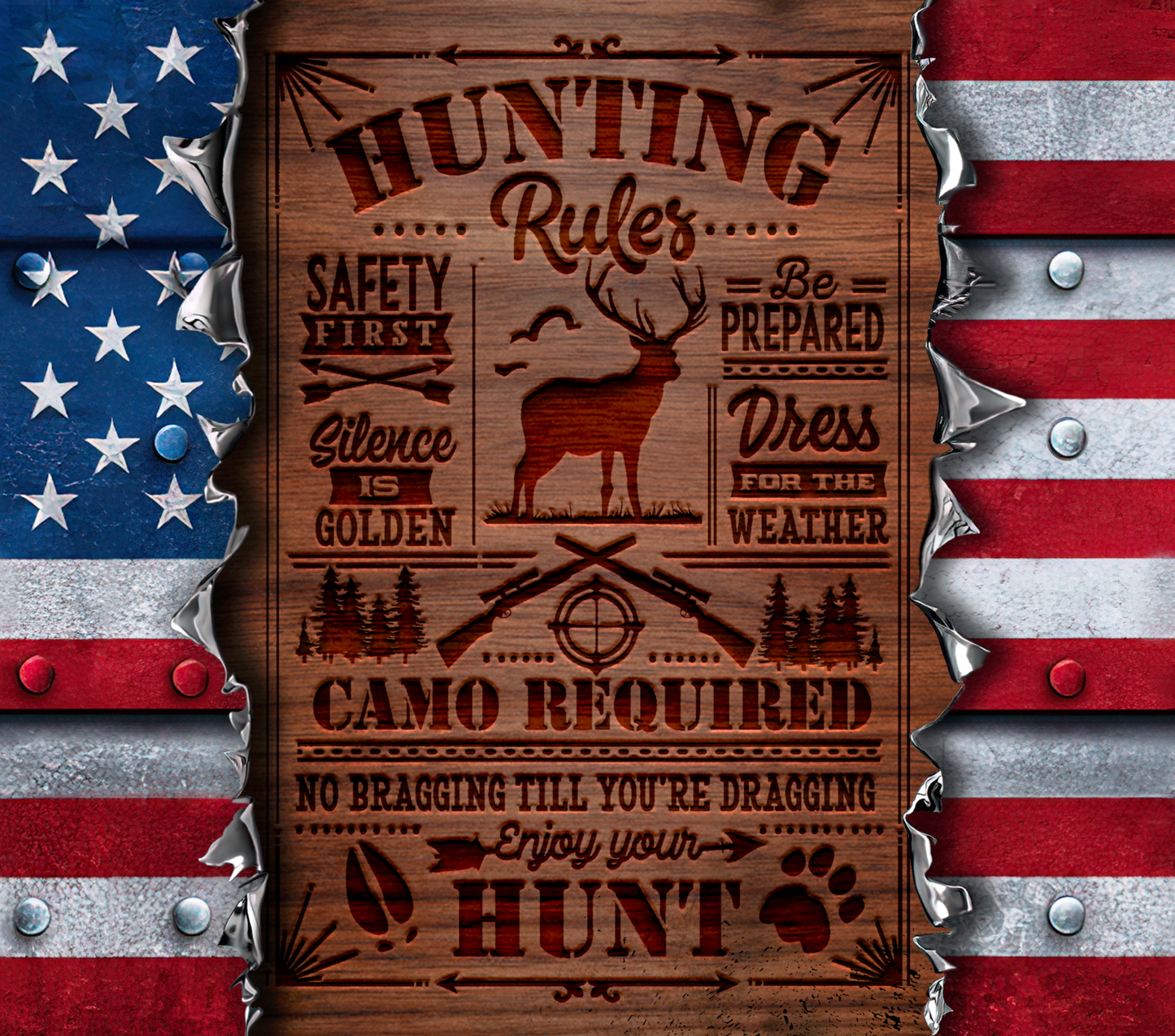 Hunting Rules