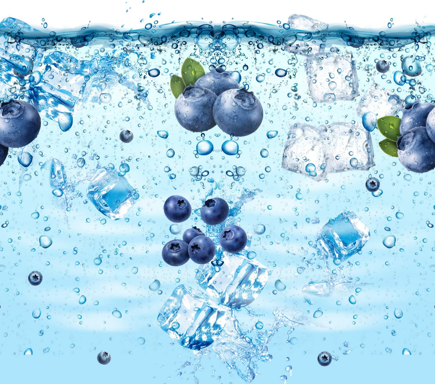 Blueberry Breeze