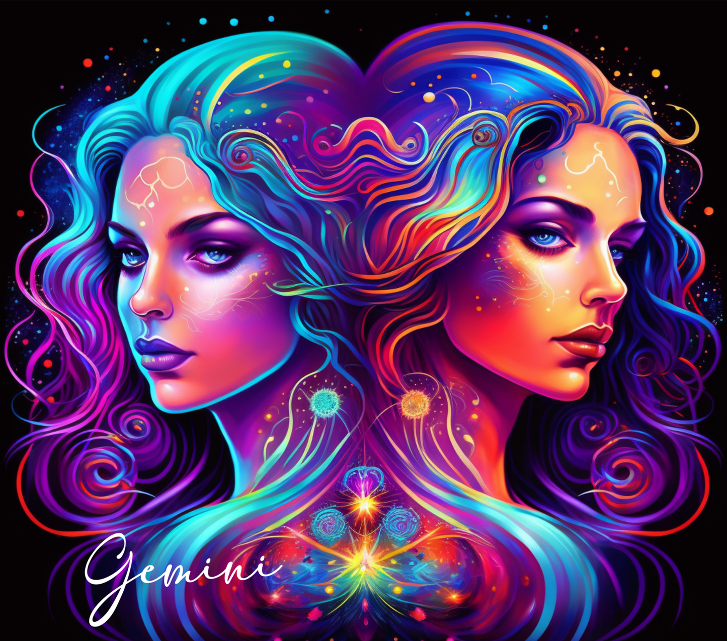 Ladies of Gemini