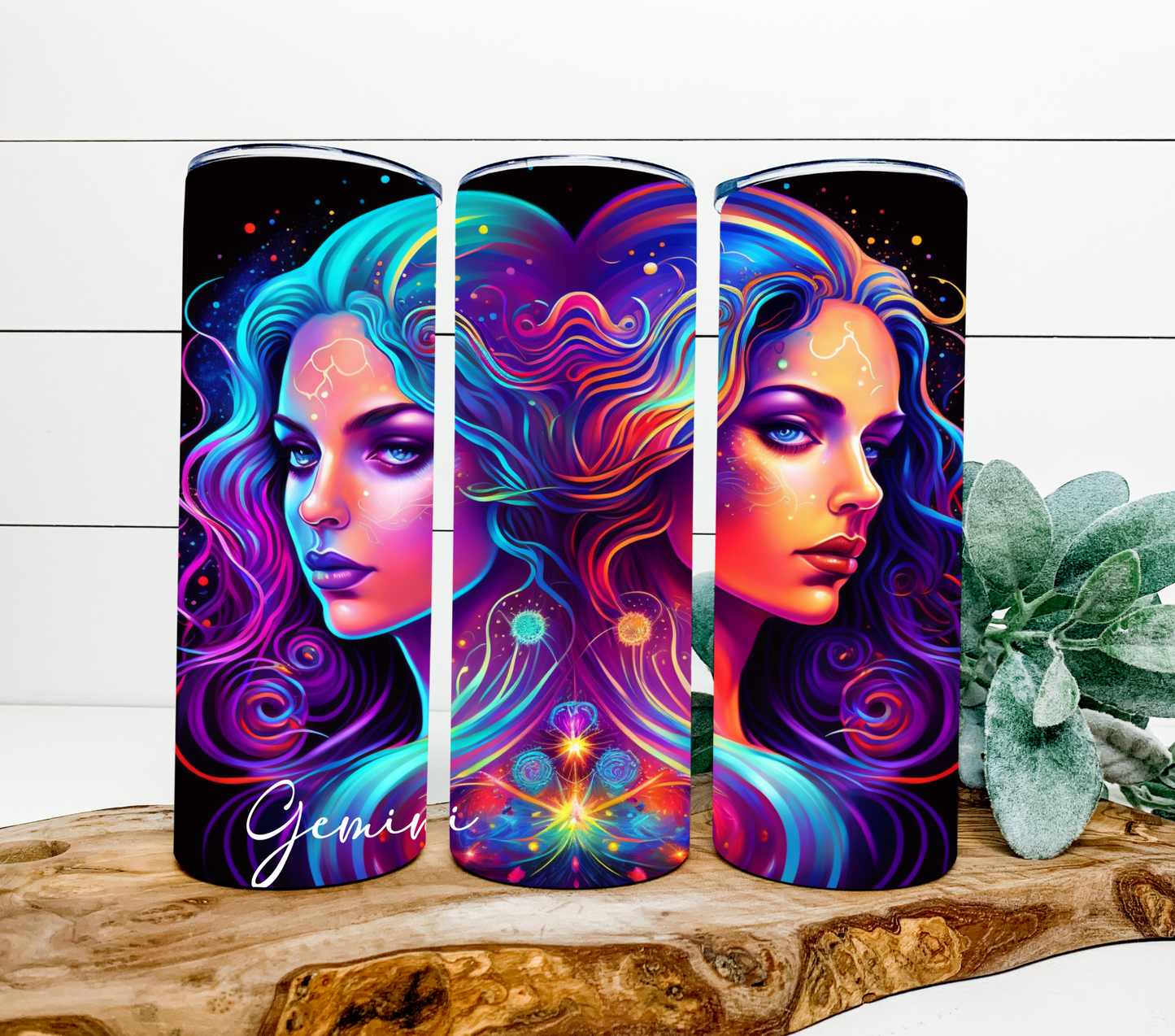 Ladies of Gemini