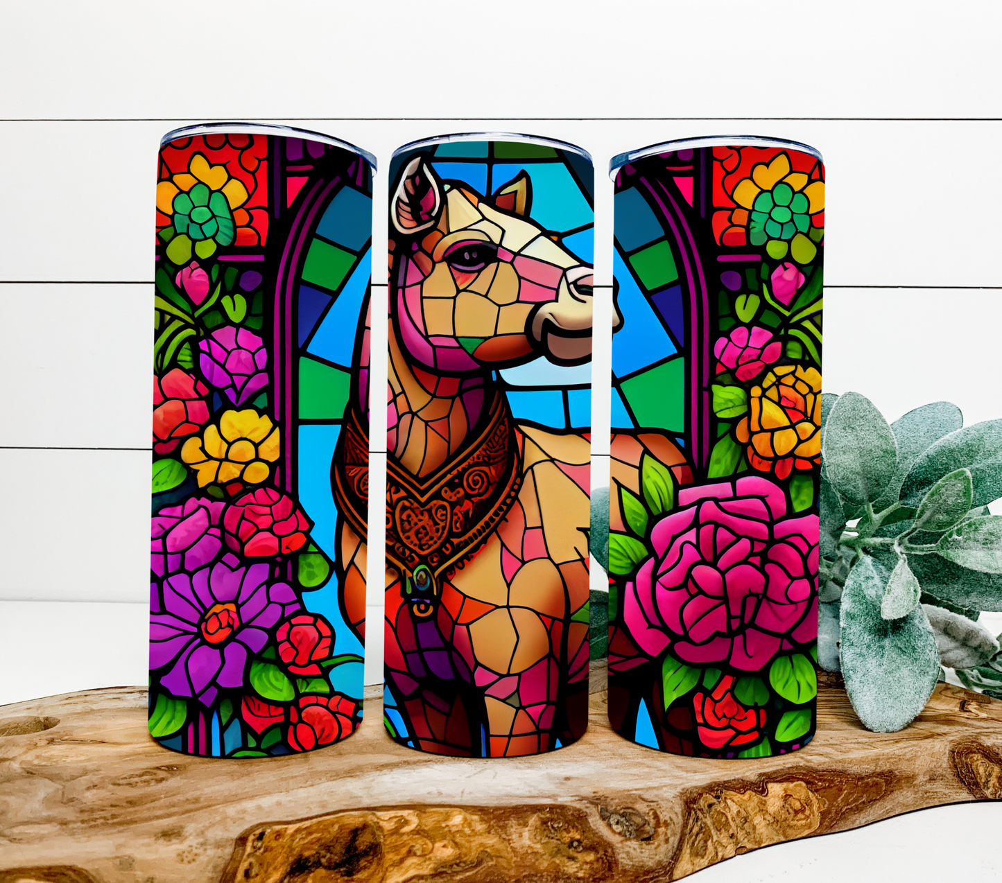 Mosaic - Horse