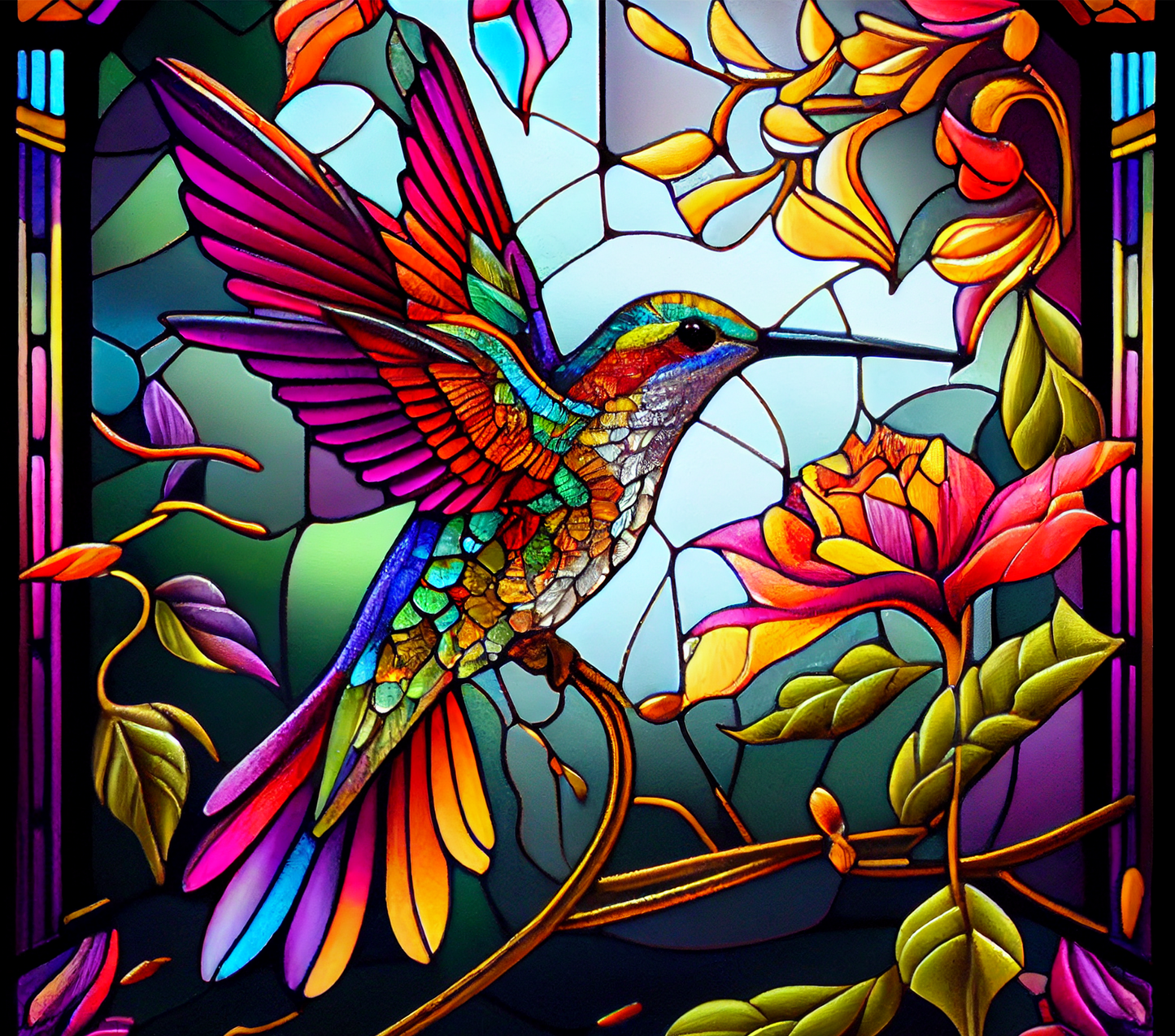 Mosaic - Color Me Hum