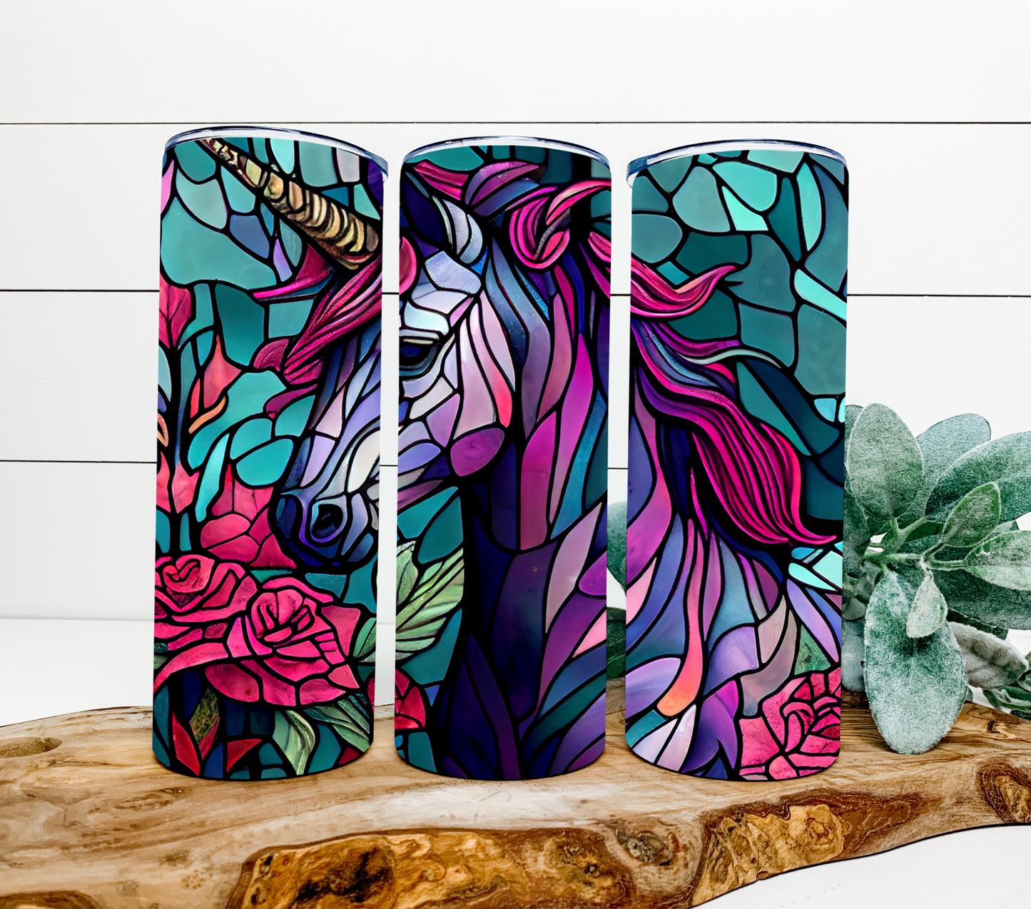 Mosaic - Mistic Unicorn