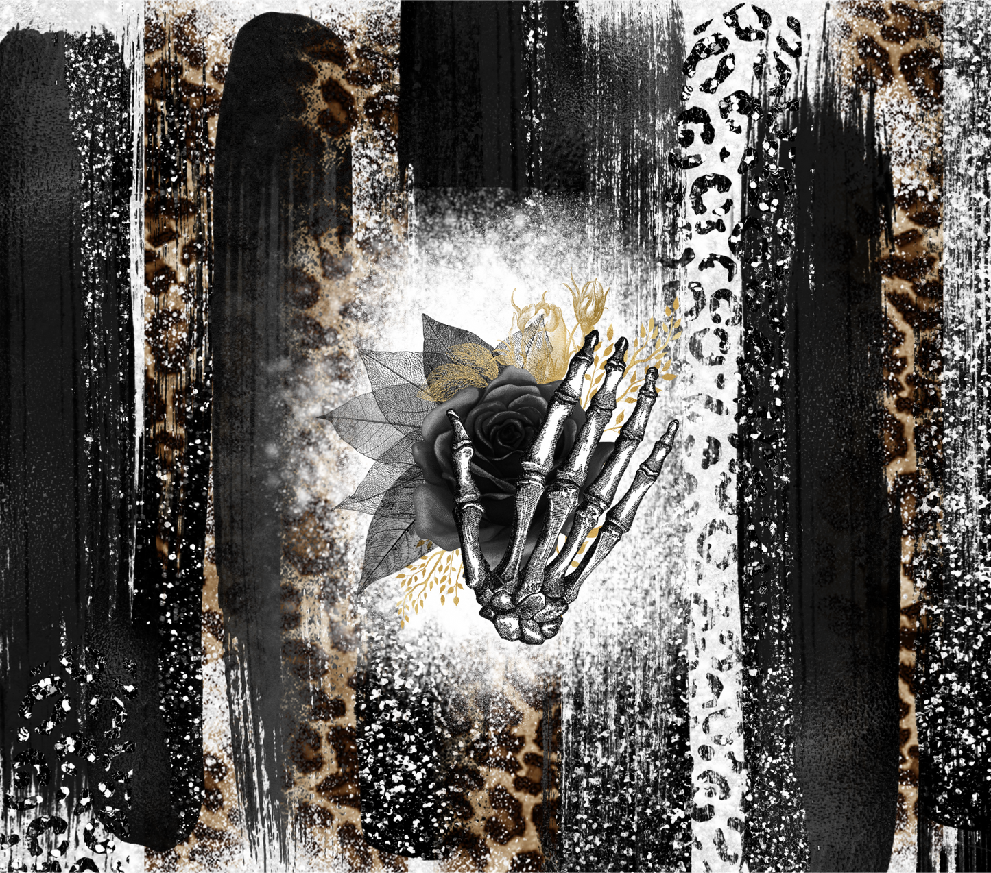 Touch of a Black Rose