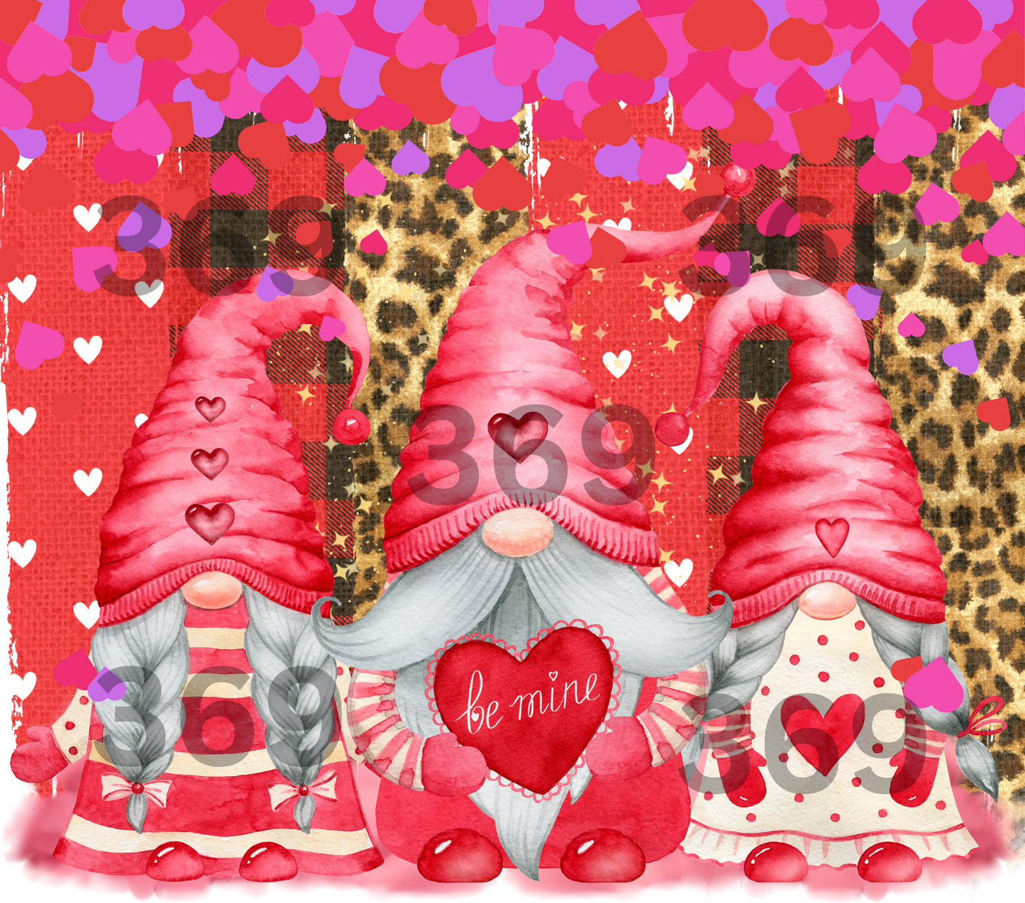 Gnome Be Mine