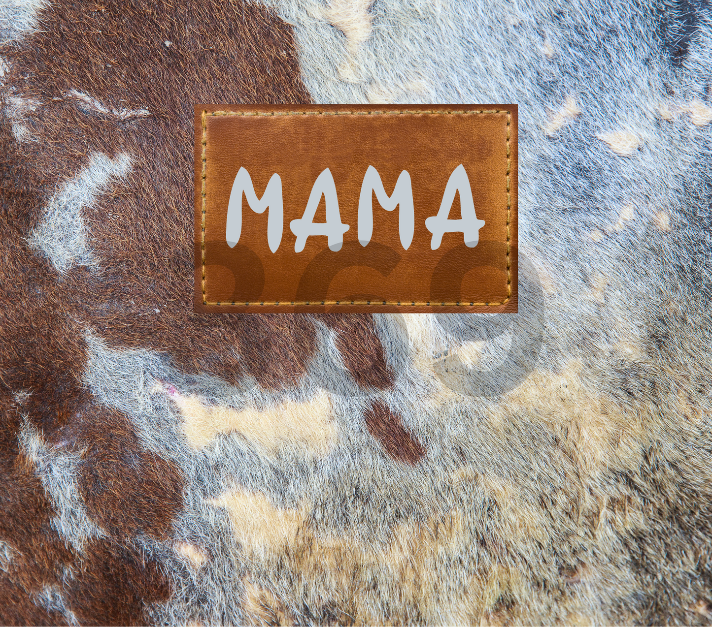 Cowhide Mama
