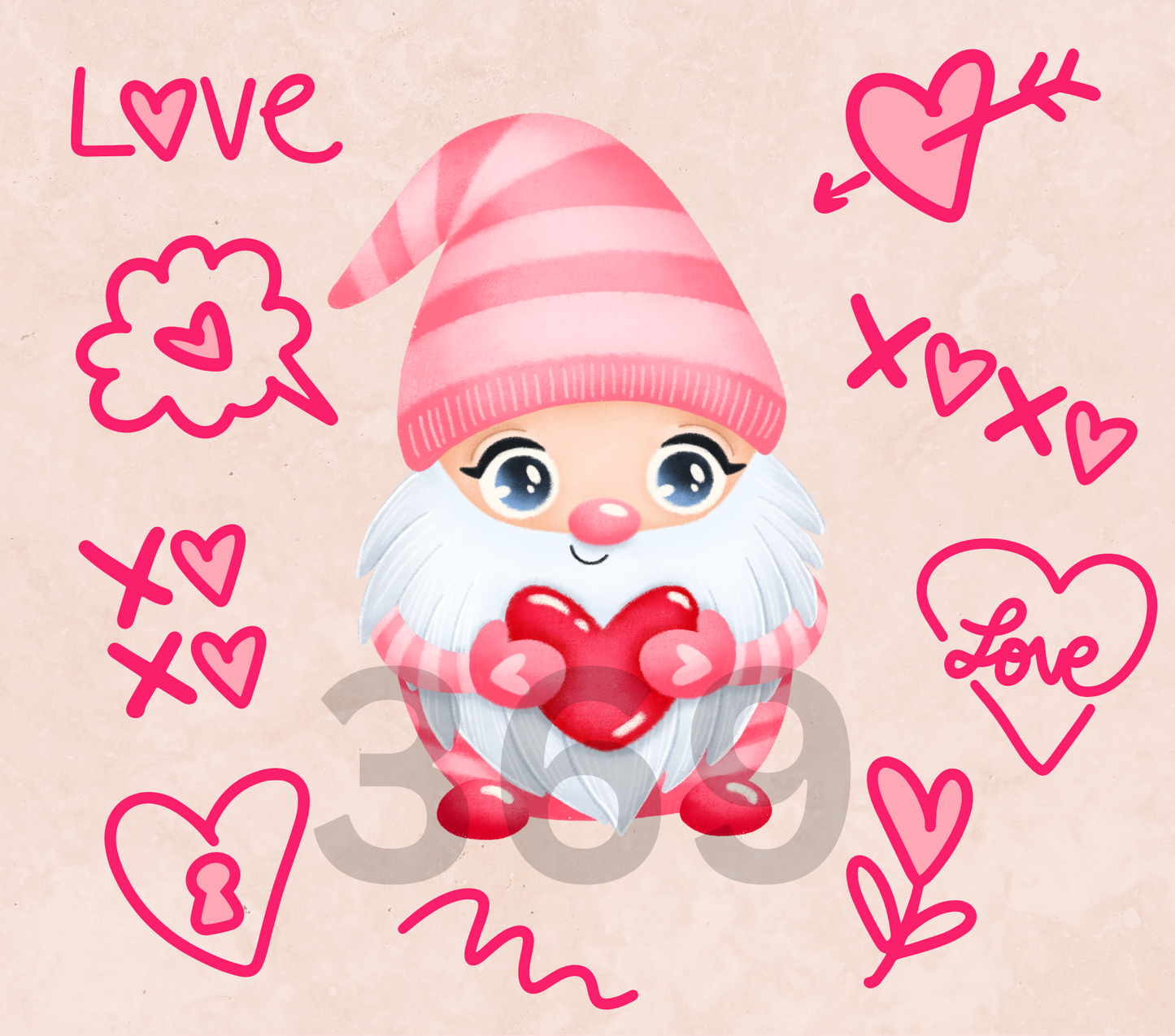 Love Gnome