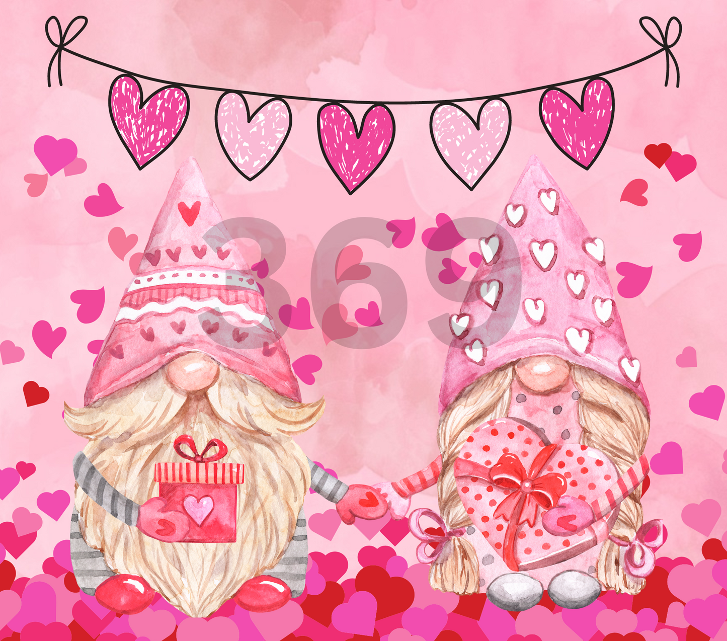Love is in the Air