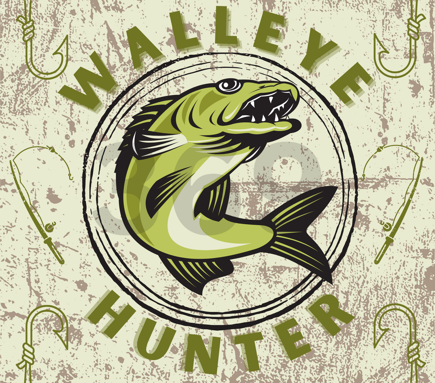Walleye Hunter
