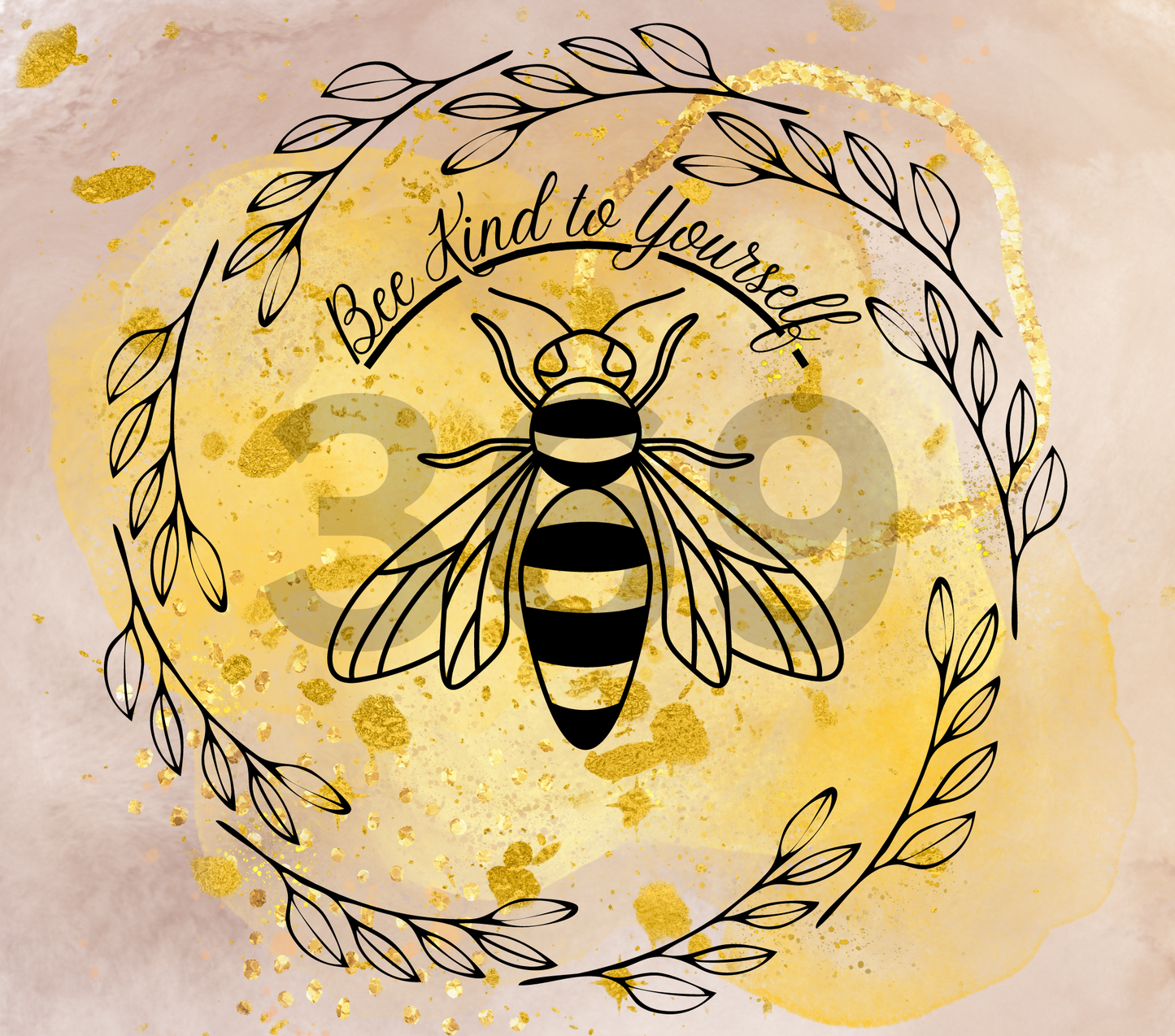 Bee Kind to Yourself