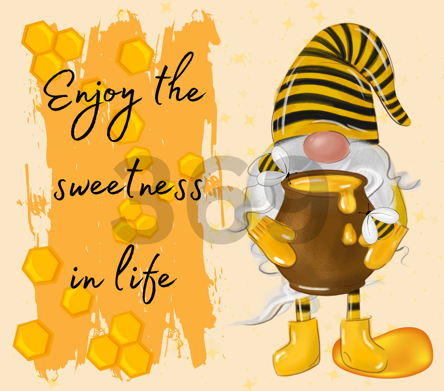 Sweetness in Life