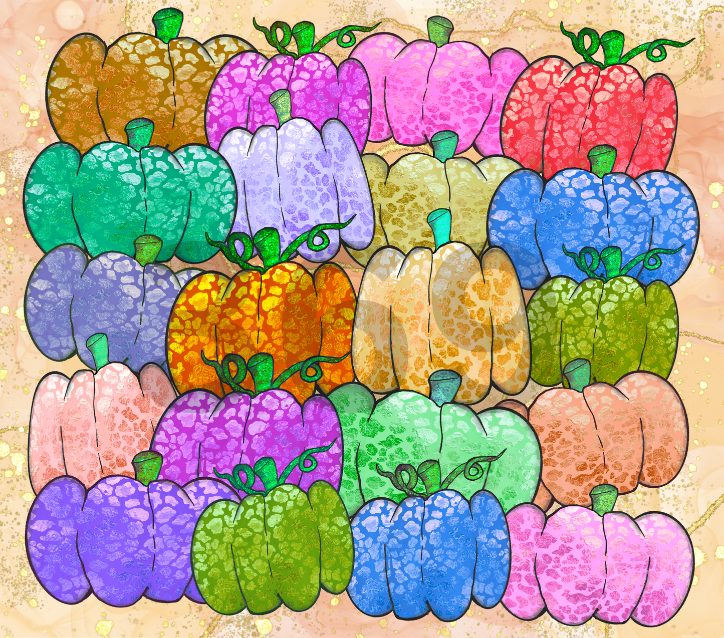 Oh My Pumpkins