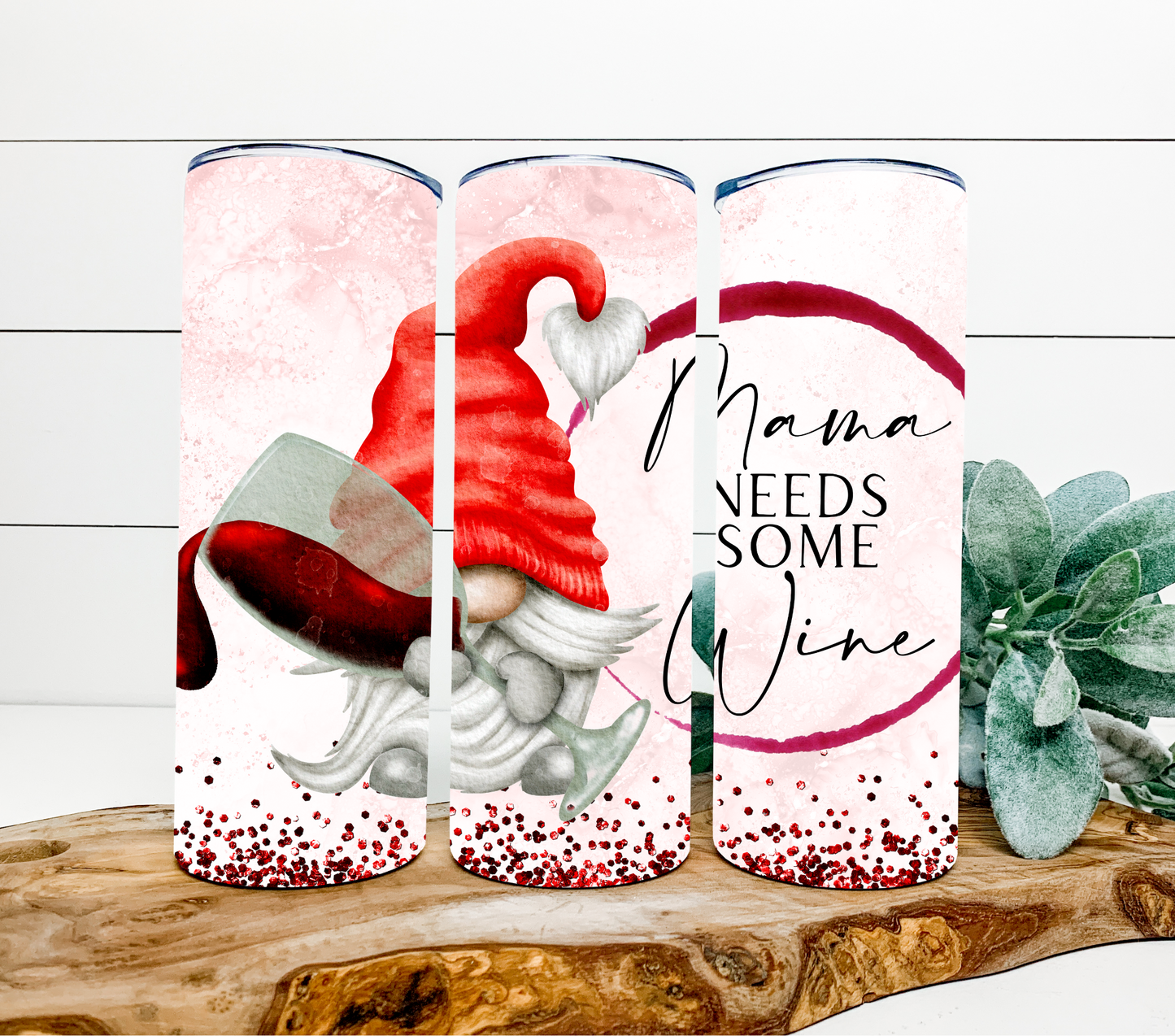 Mama Needs Some Wine