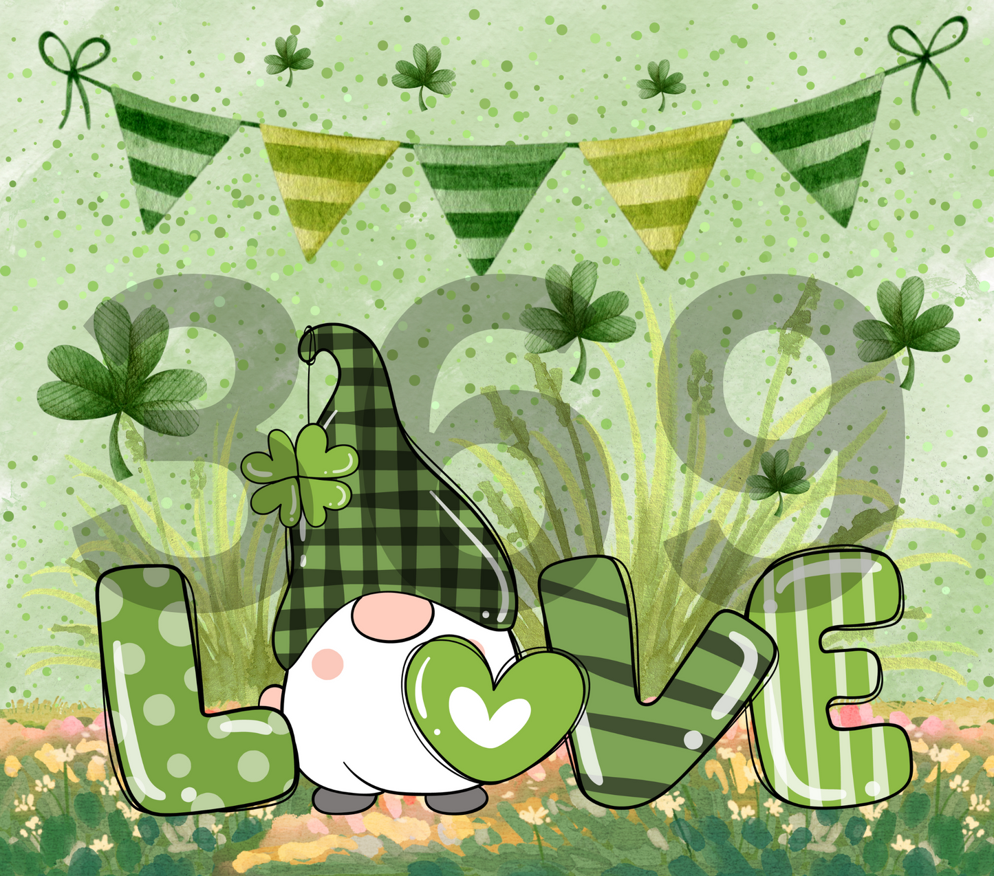 Love for the Green