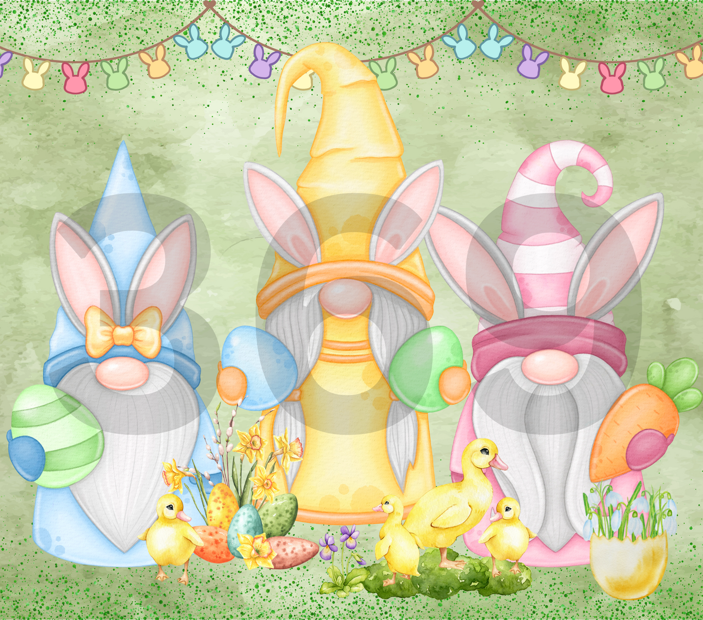 Easter Gnomes