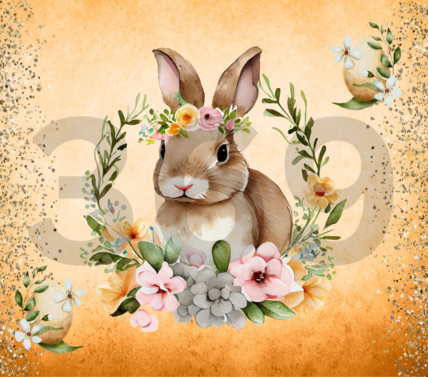 Rustic Bunny