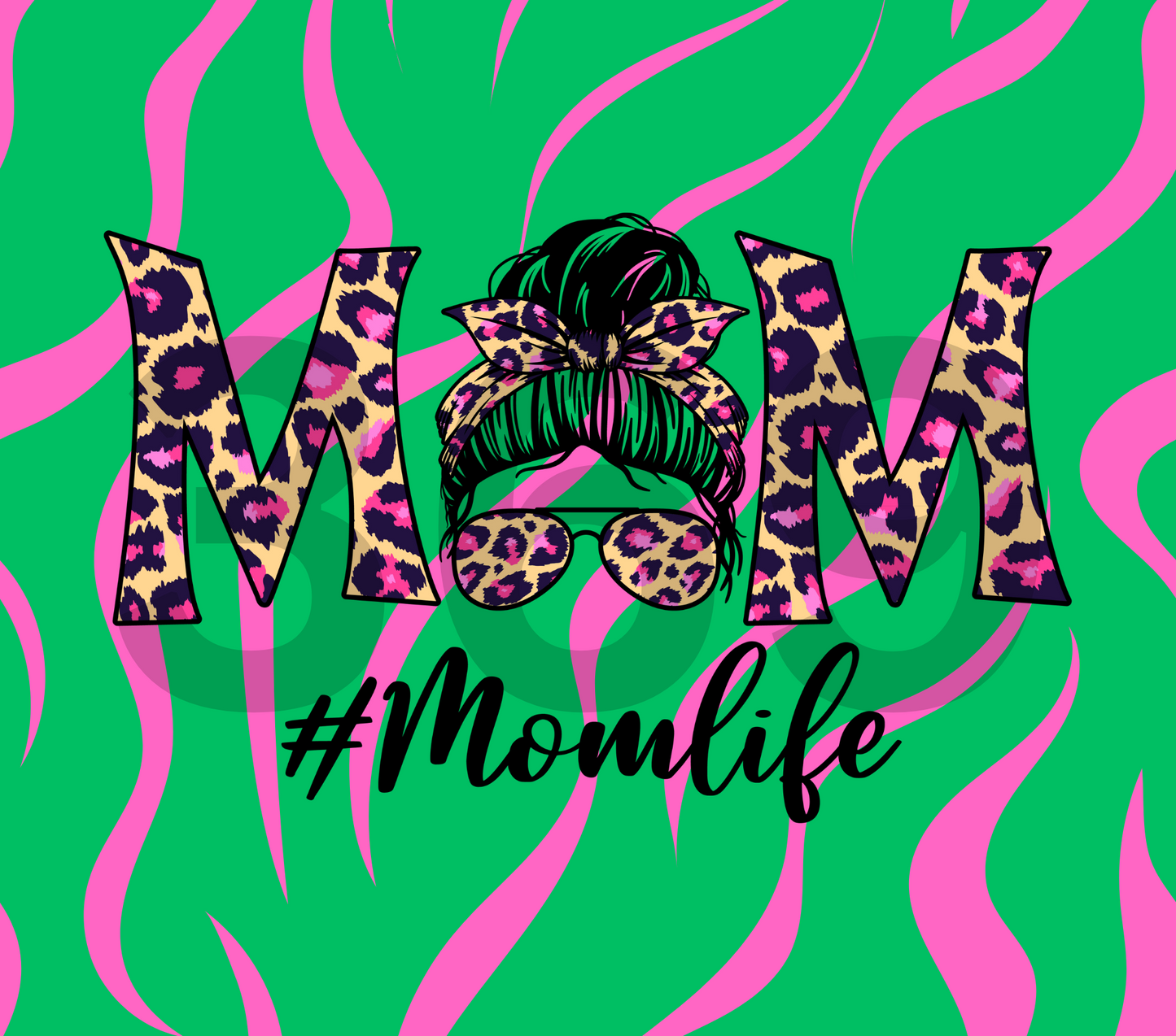 #Momlife