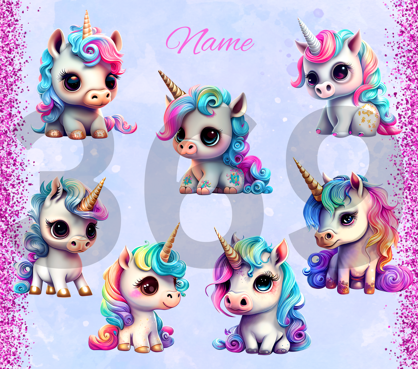 Baby Unicorns