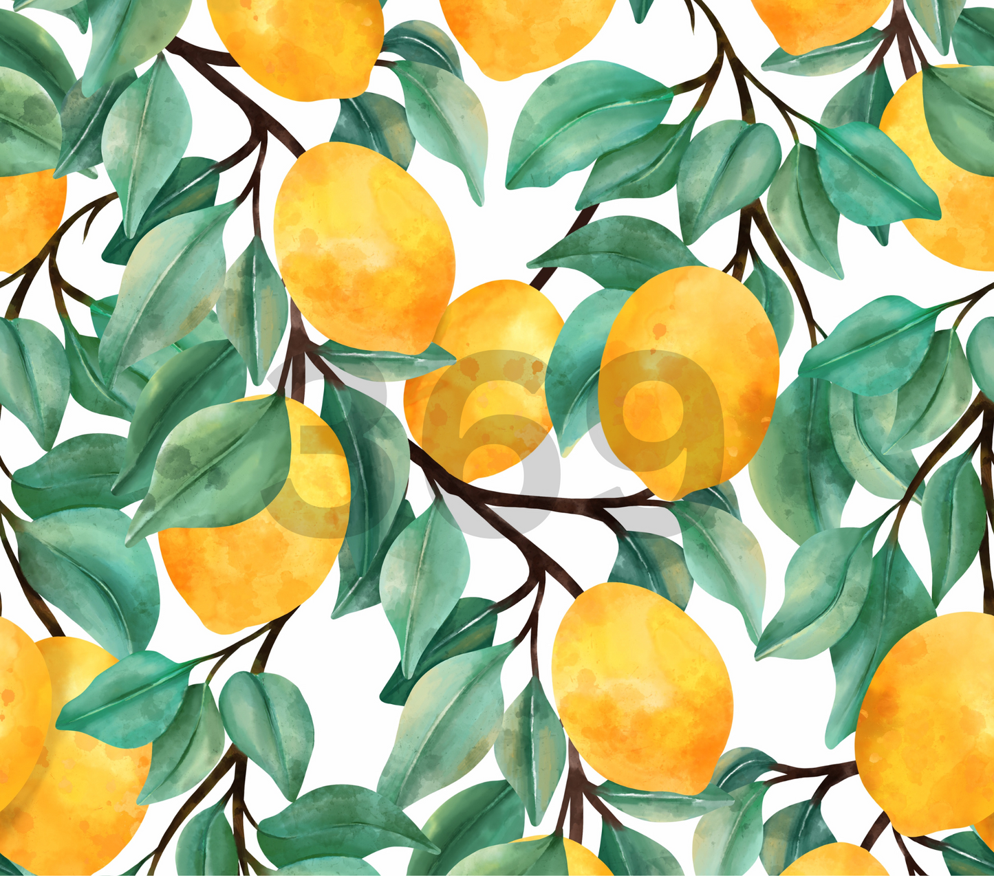 Lemon Orchard