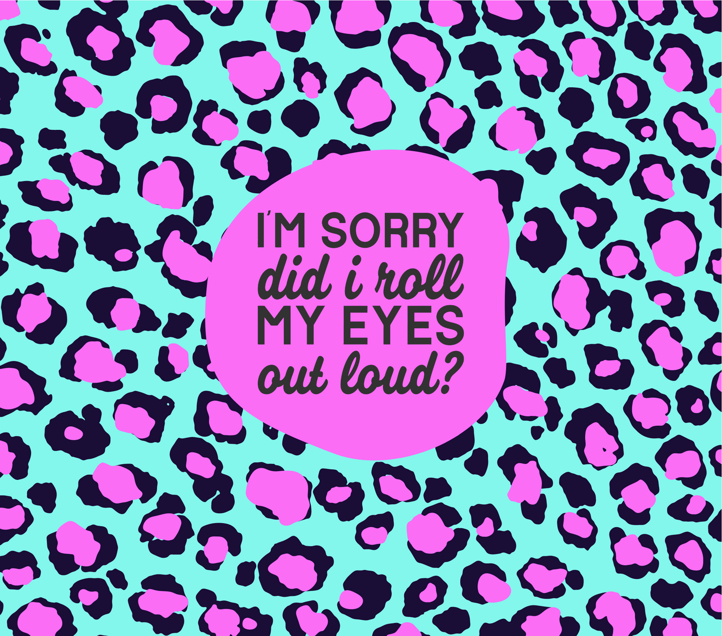 Eye Roll