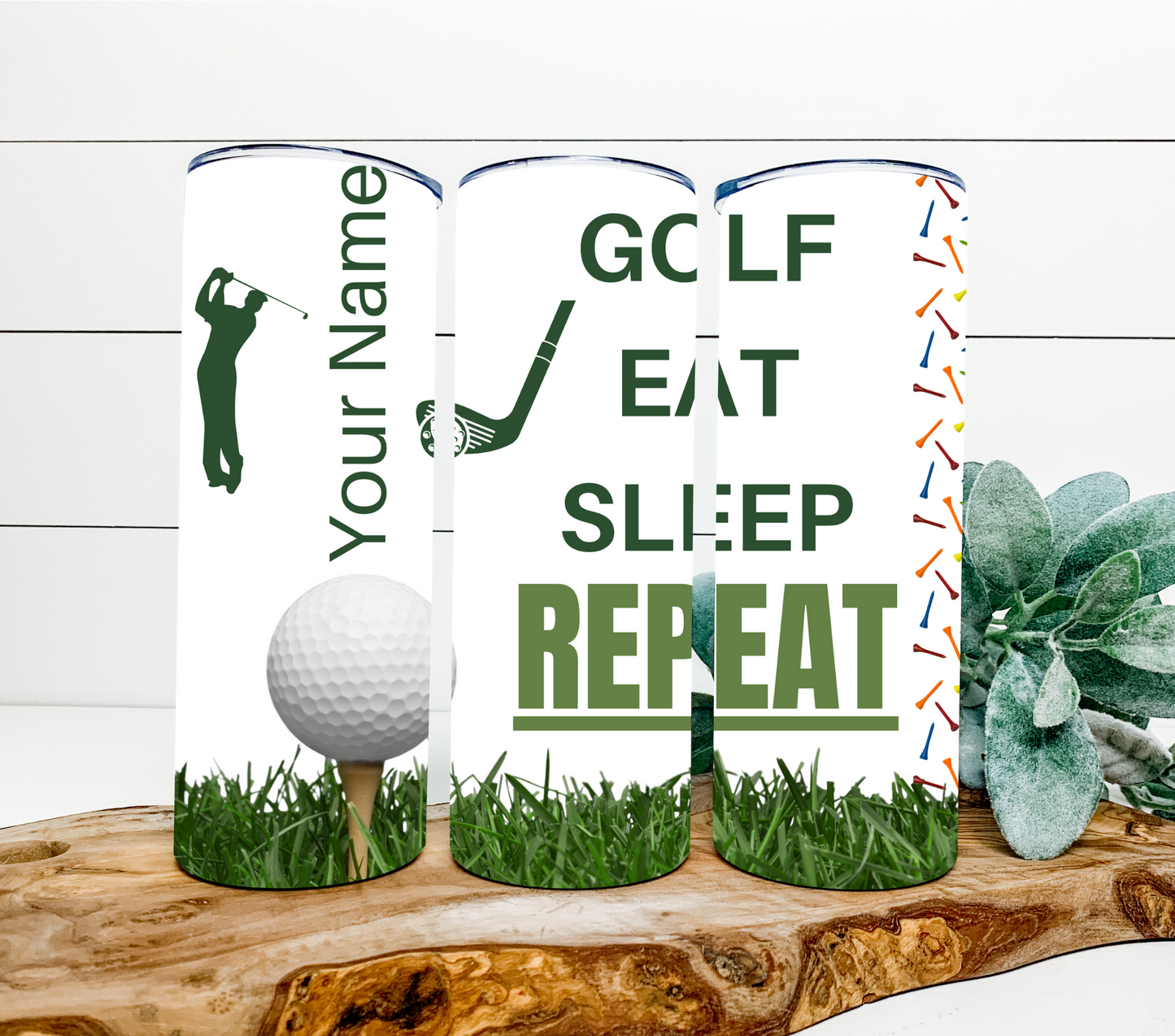 Golf Repeat