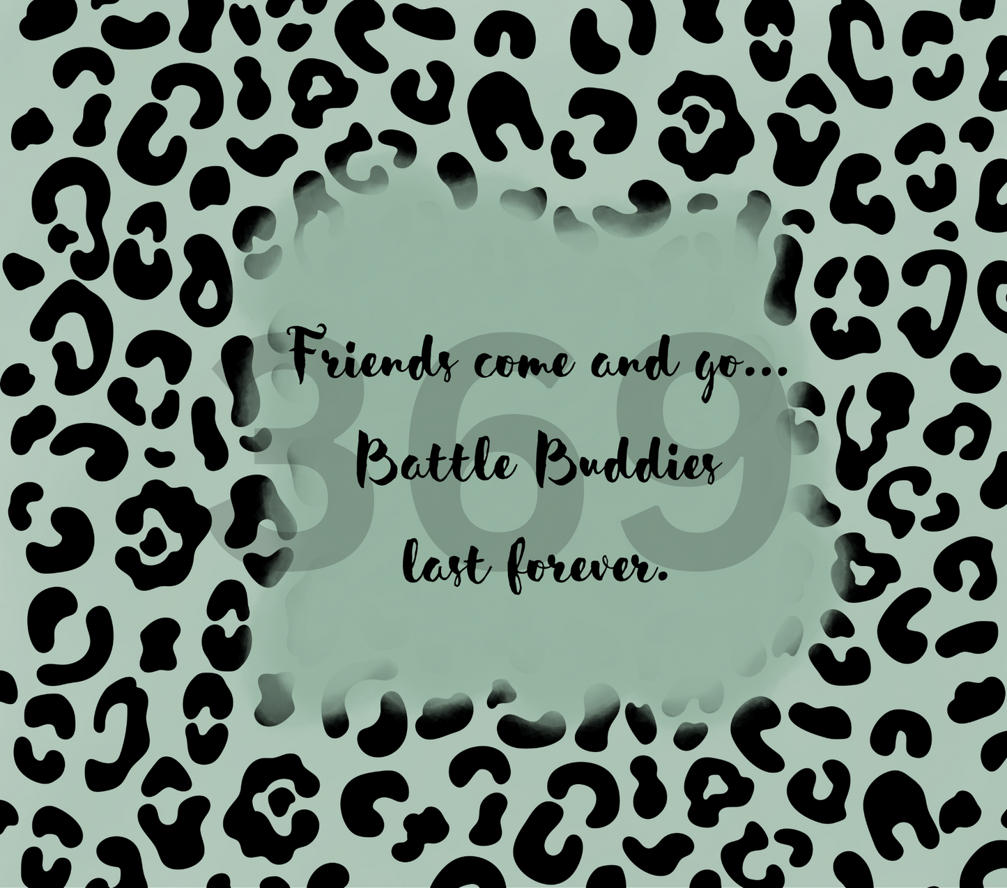 Battle Buddy - Forever