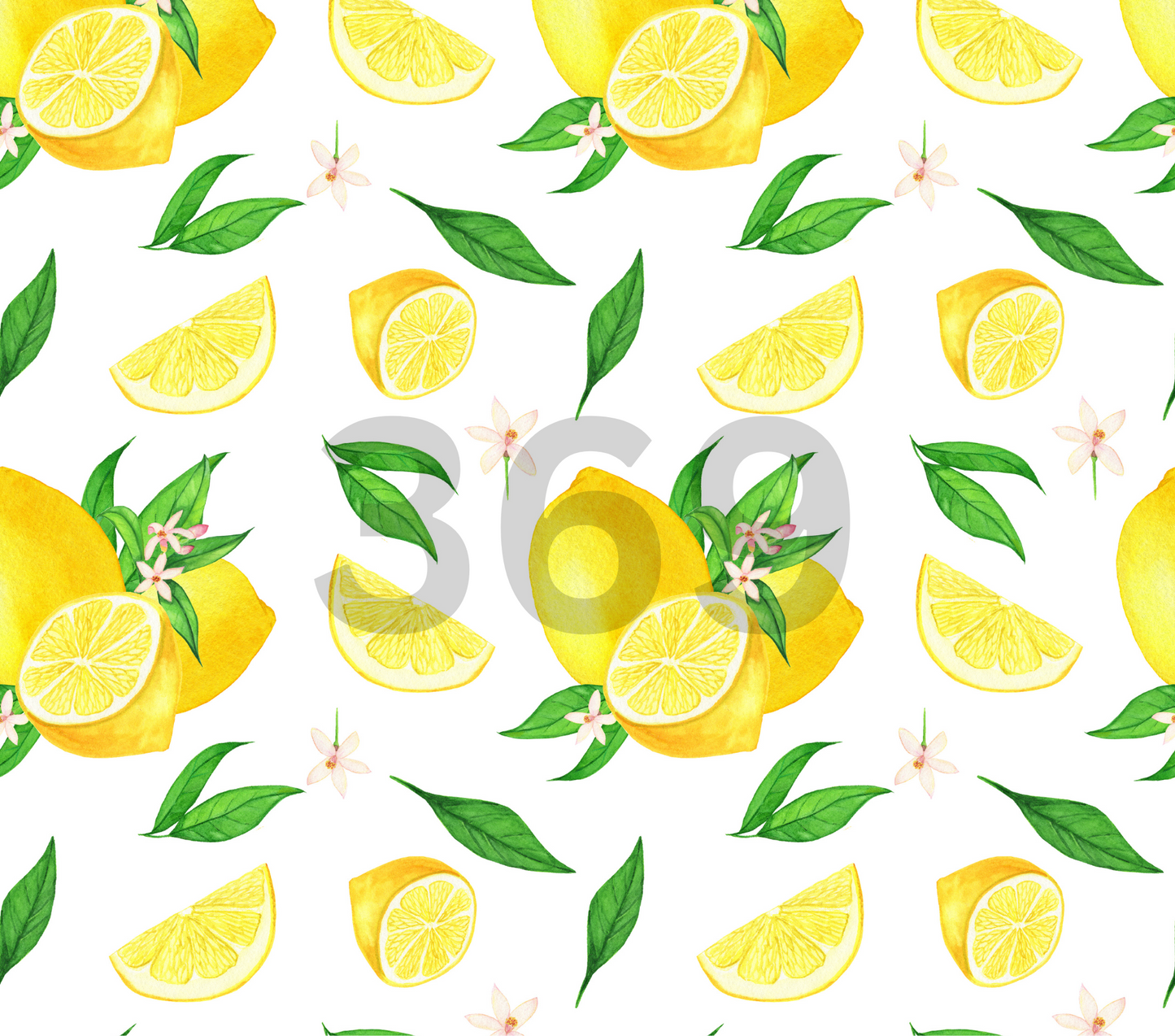 It's Raining Lemons