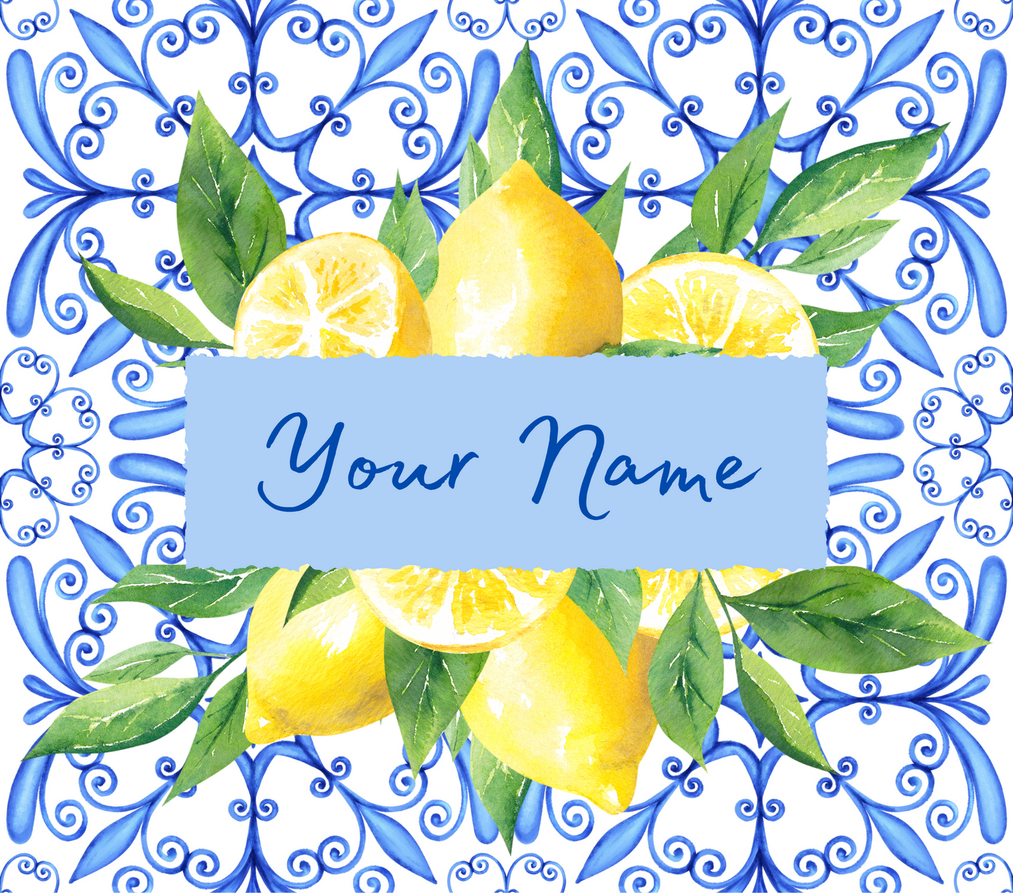 Amalfi Lemons