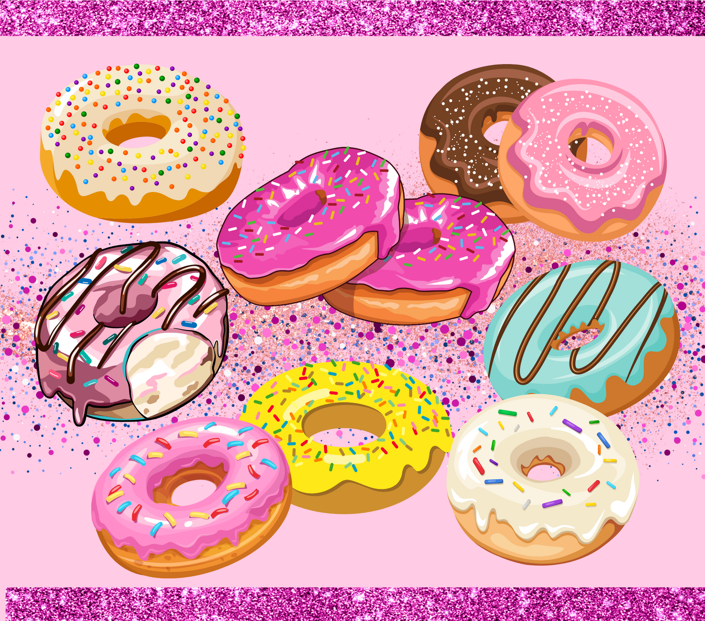 Do-nut See Me Take a Bite