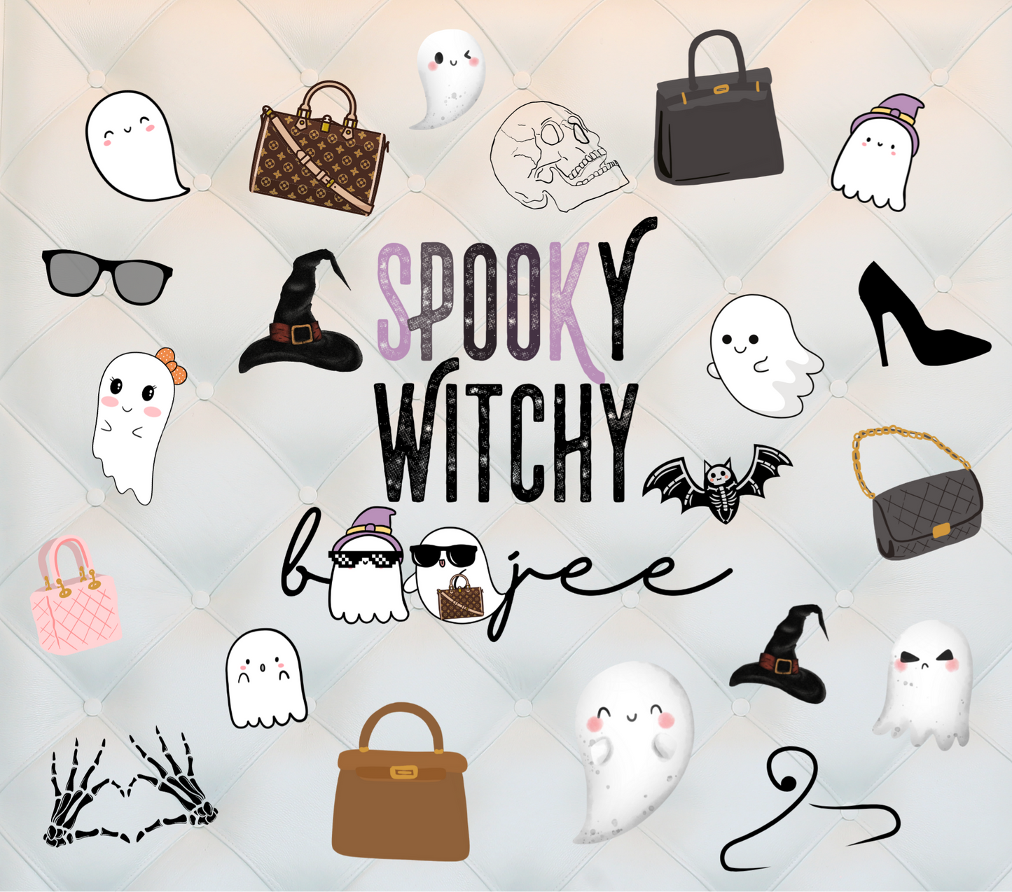 Spooky Witch